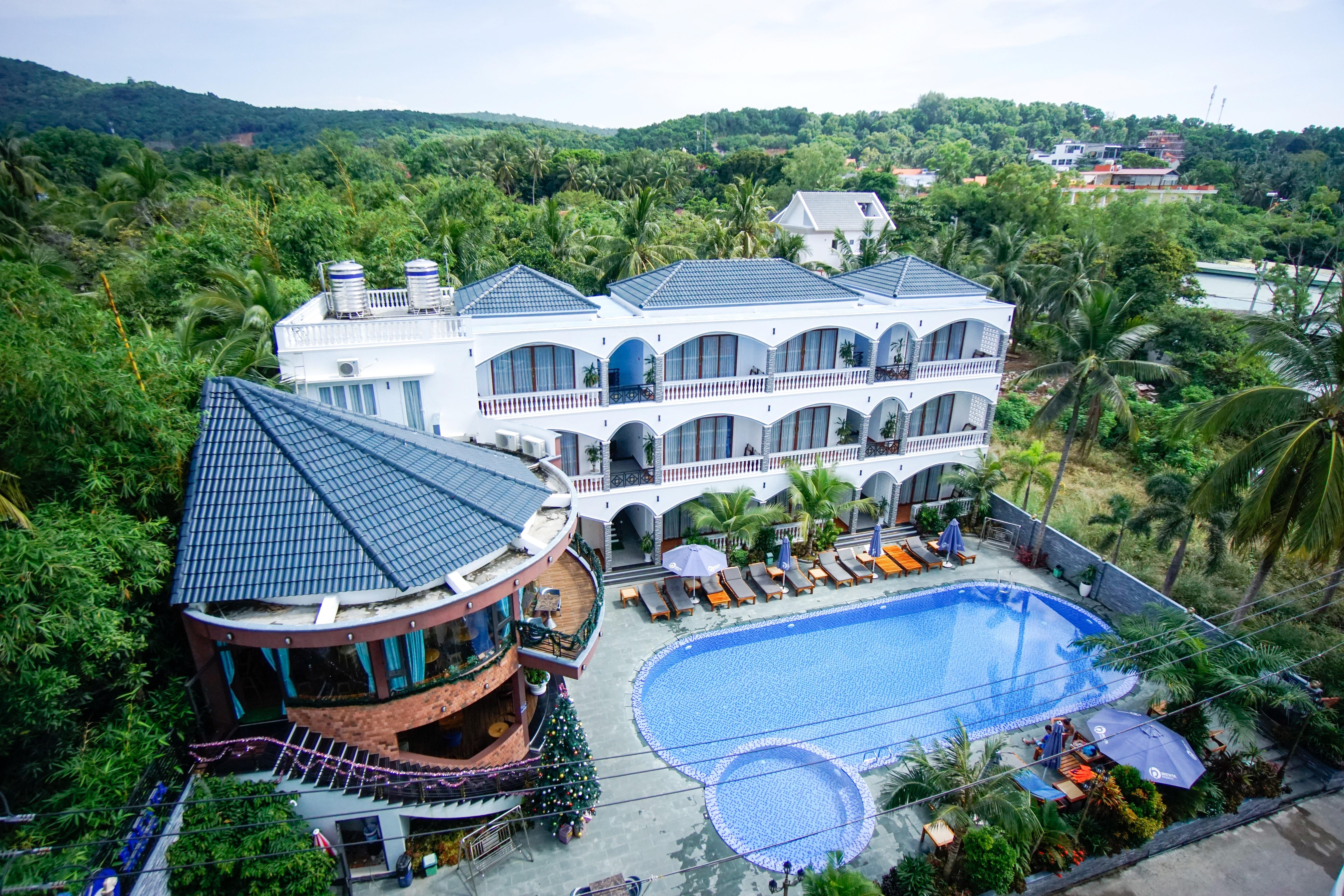 Brenta Hotel Phu Quoc