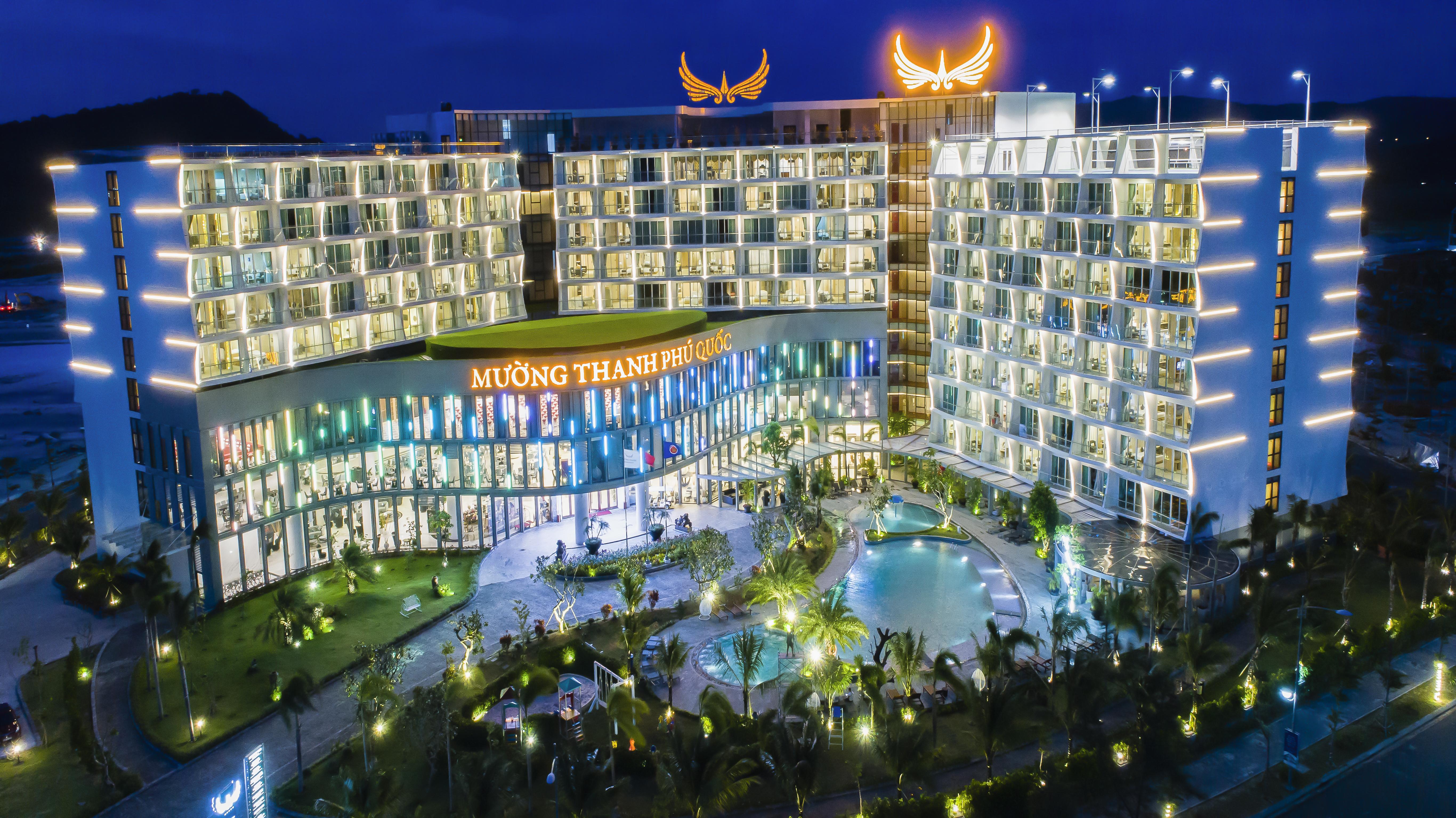 Hotel Muong Thanh Luxury