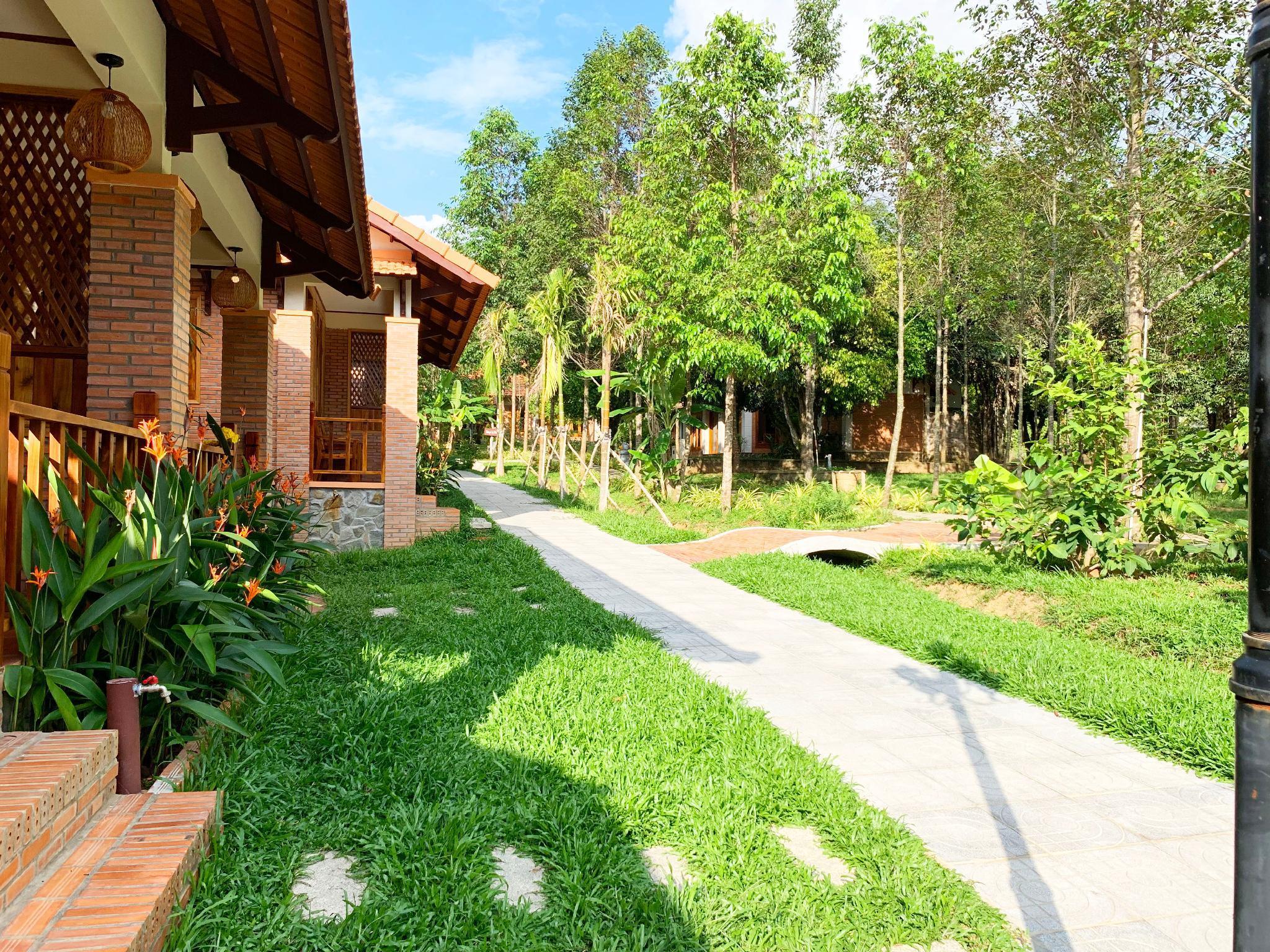 The Garden House Phu Quoc Resort 3* Phu Quoc