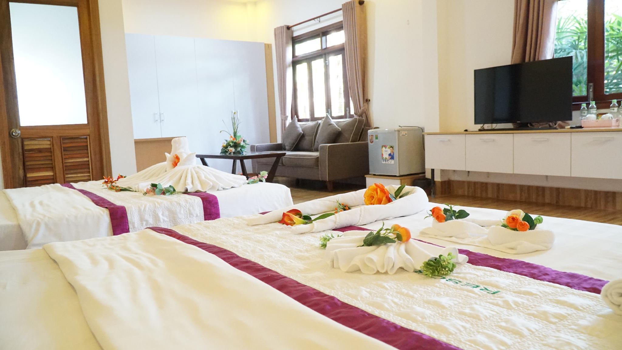 Camellia & 3* Phu Quoc
