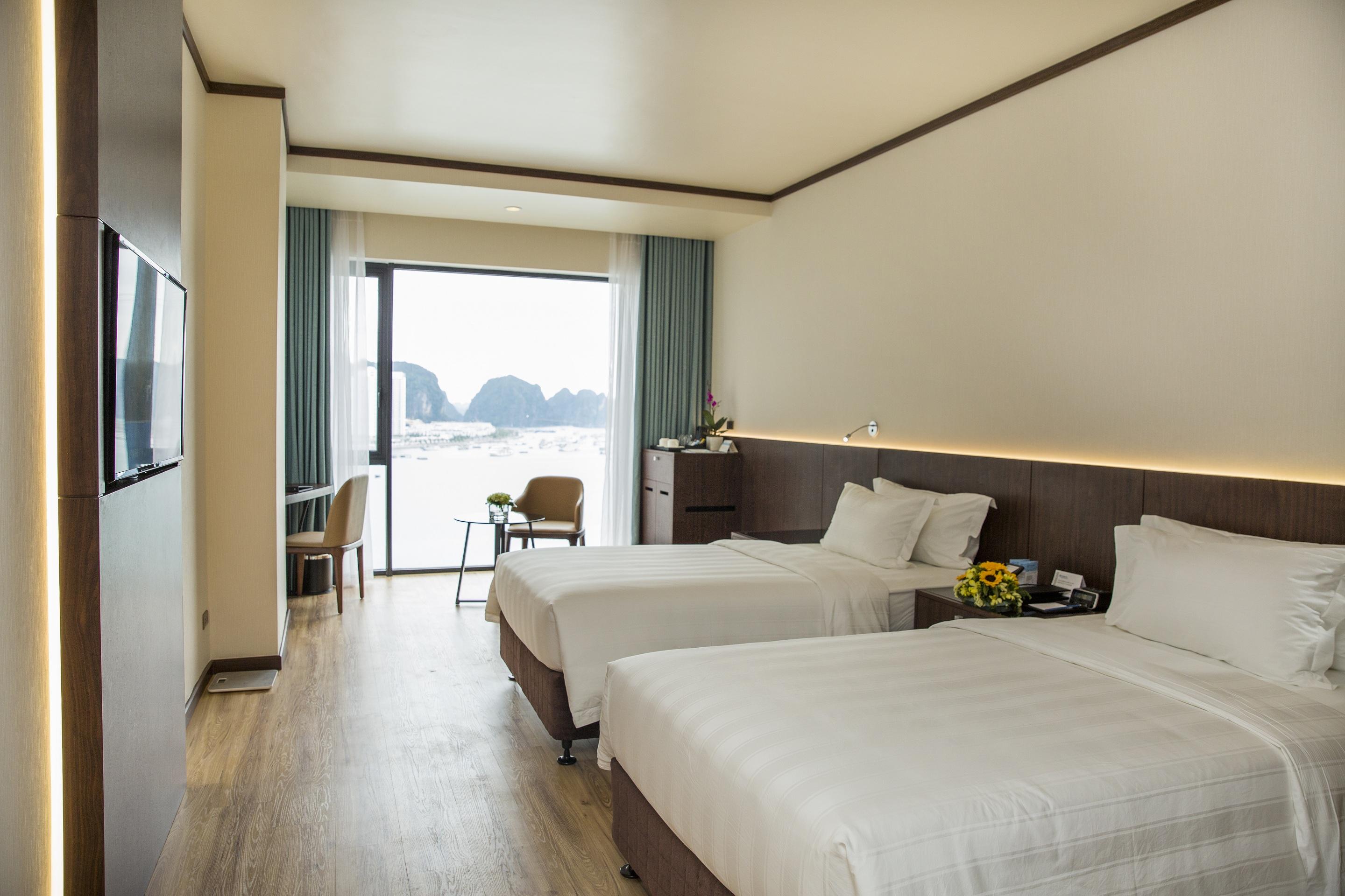 Hotel Wyndham Legend Halong