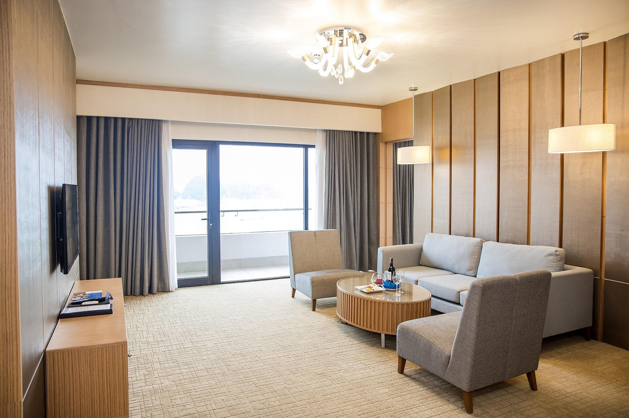 Wyndham Legend Halong Ha Long