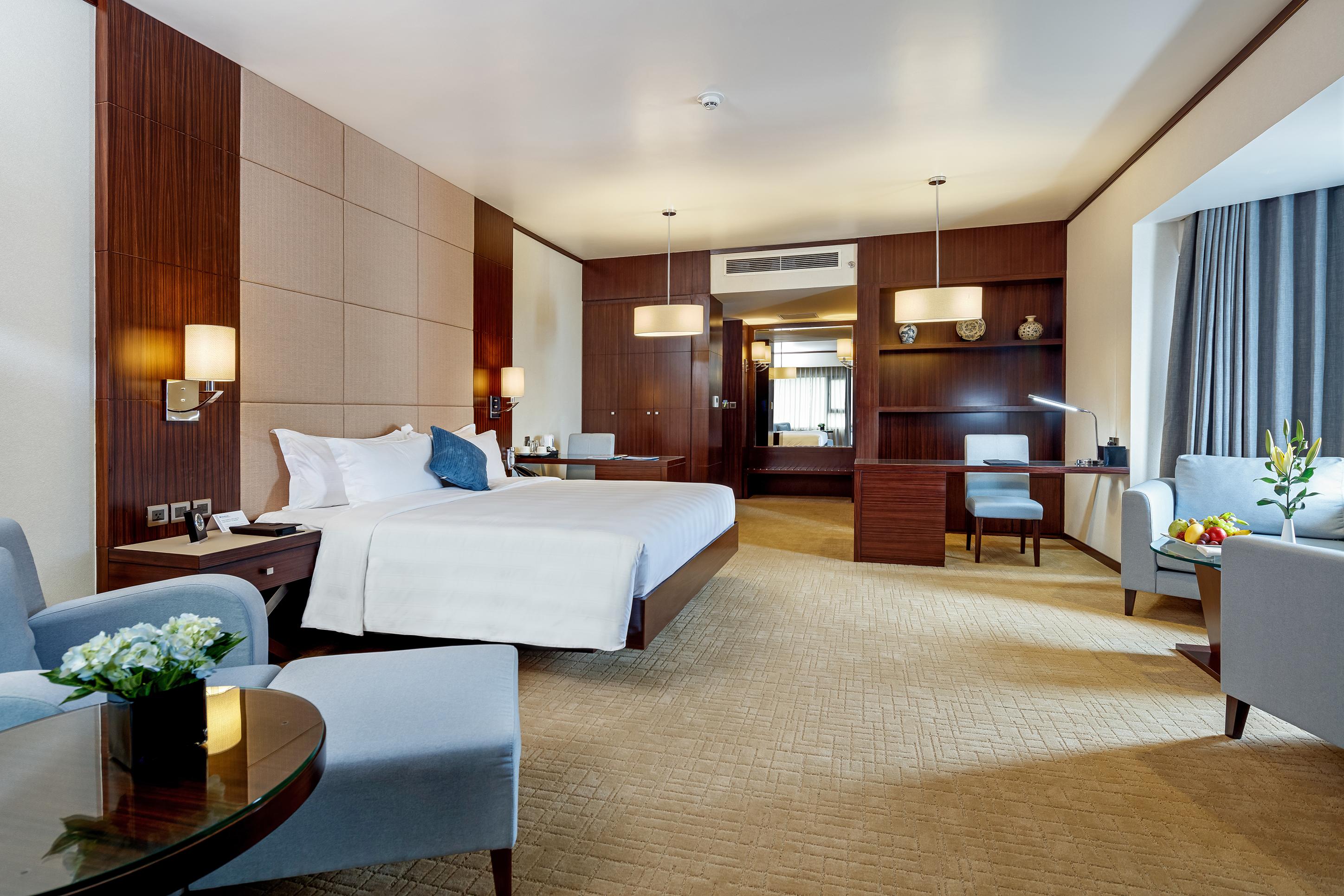 Hotel Wyndham Legend Halong 5*
