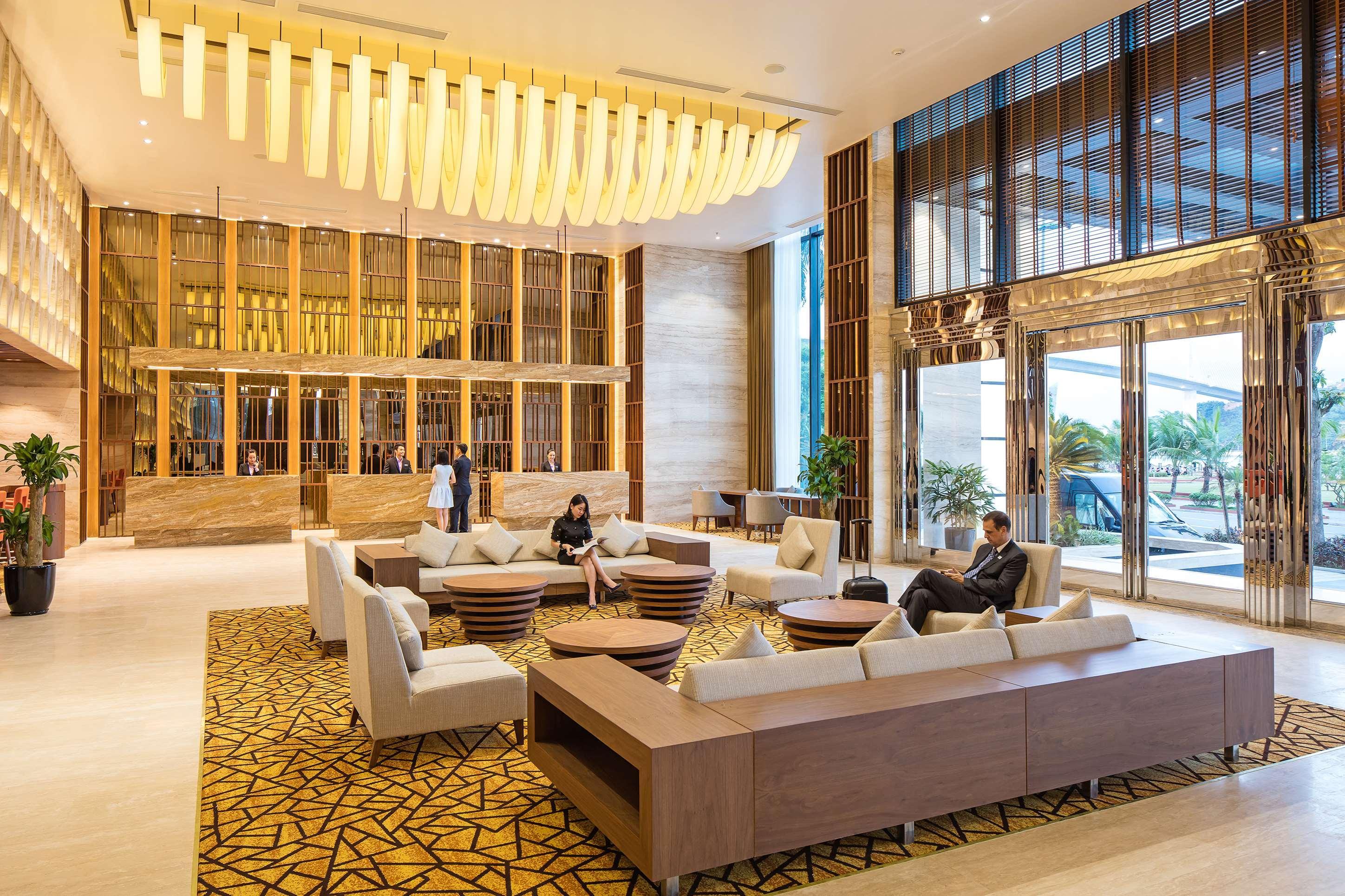 Hotel Wyndham Legend Halong
