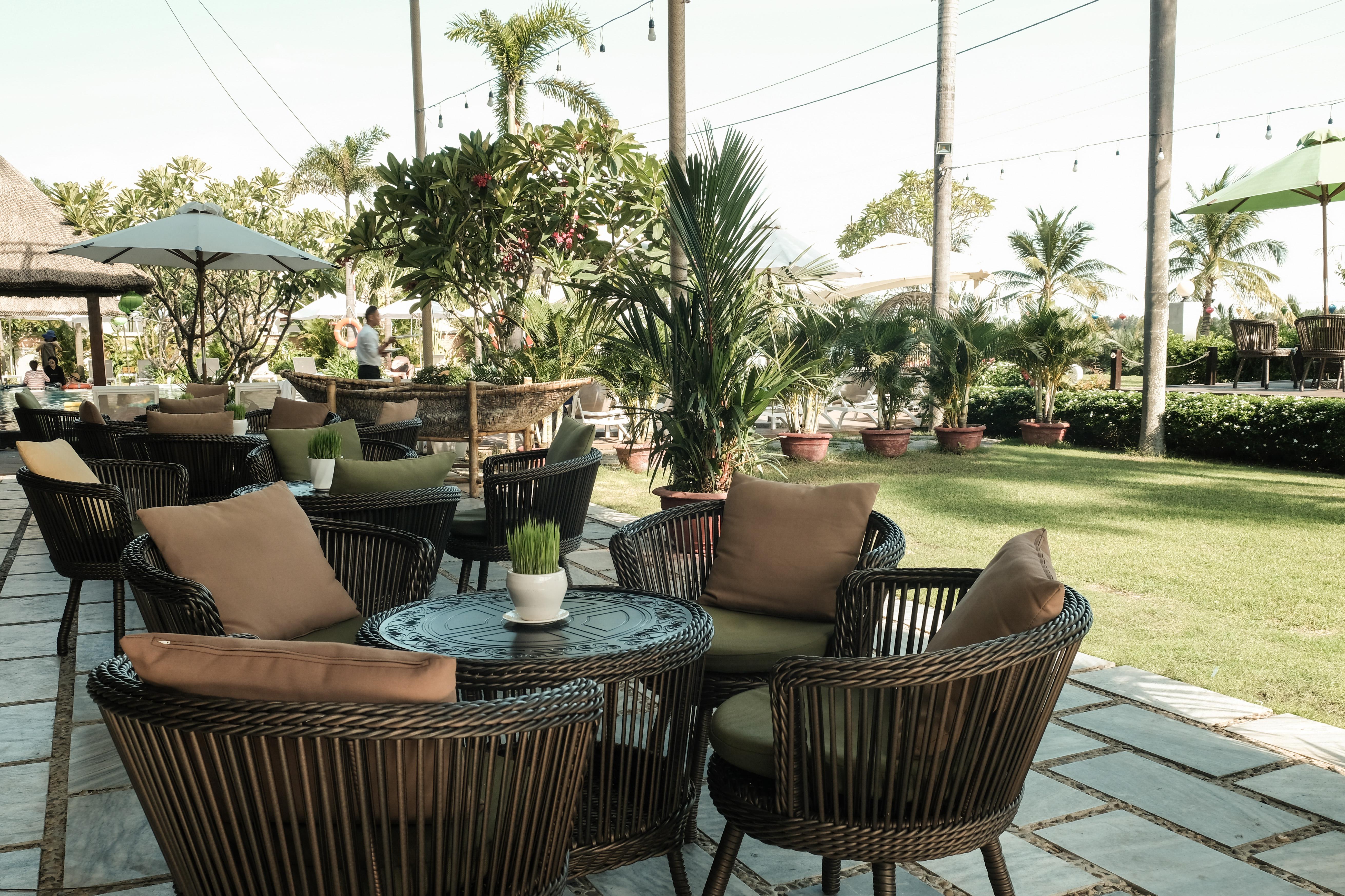 Silk Sense River Resort Hoi An
