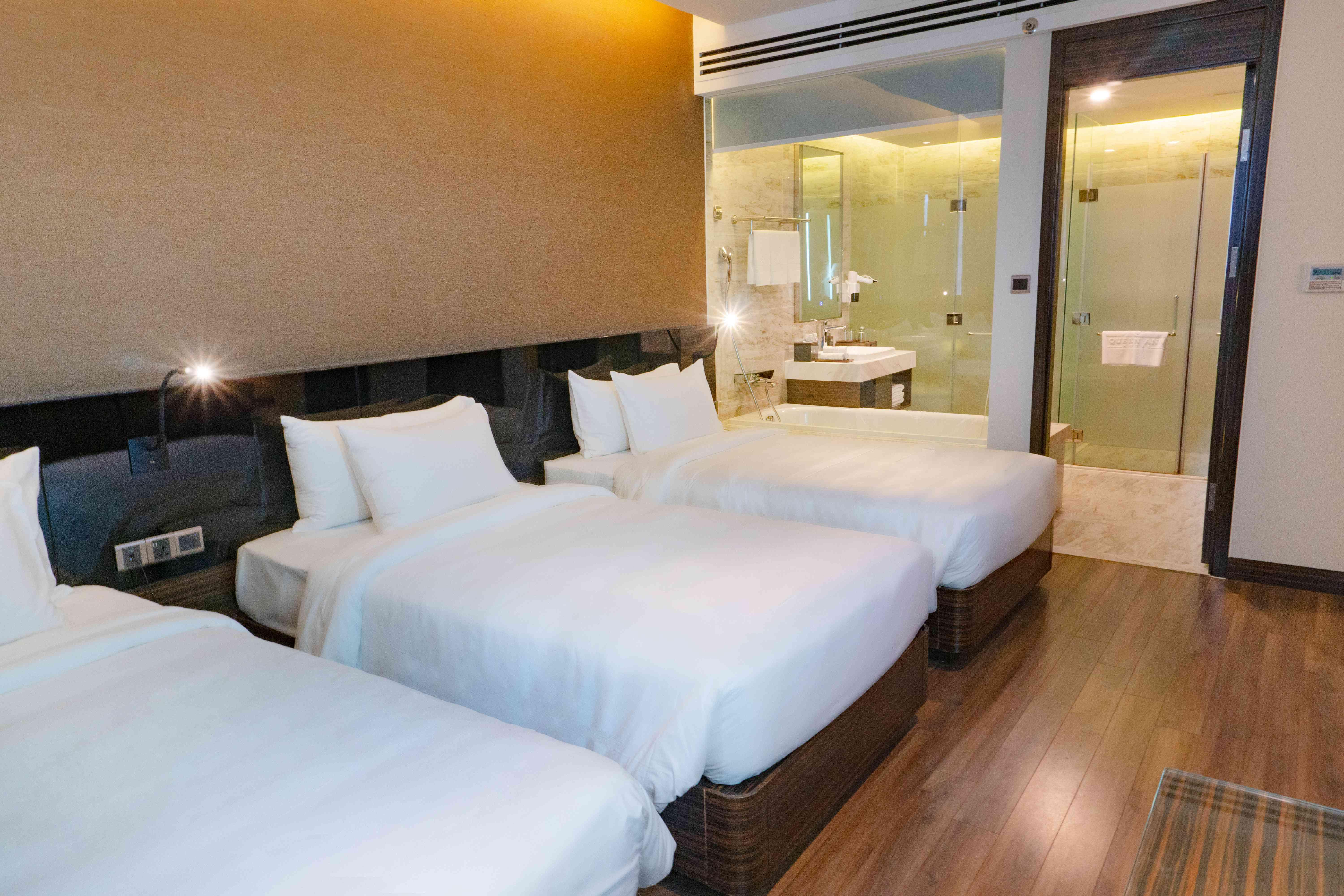 Queen Ann 5* Nha Trang