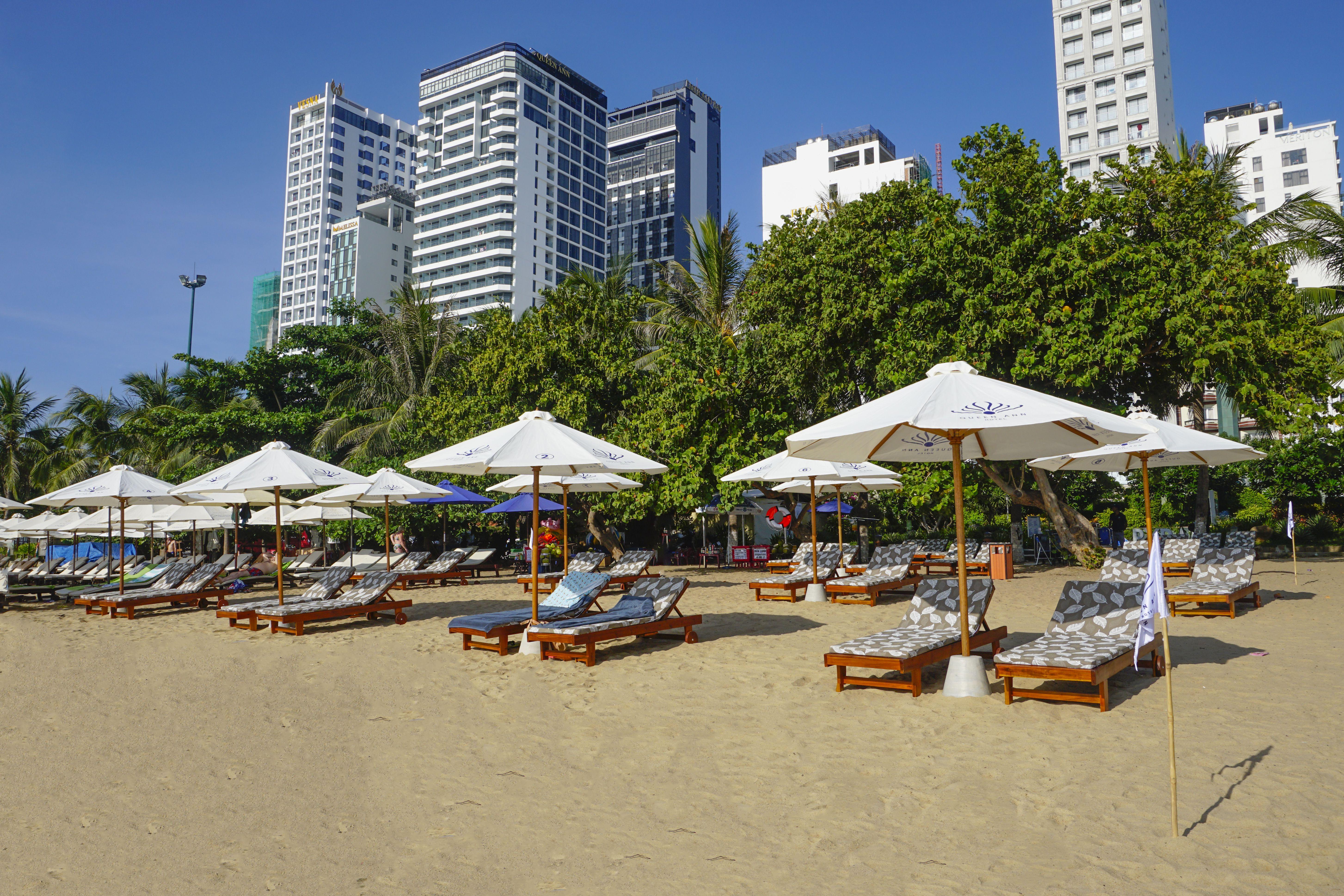 Hotel Queen Ann Nha Trang