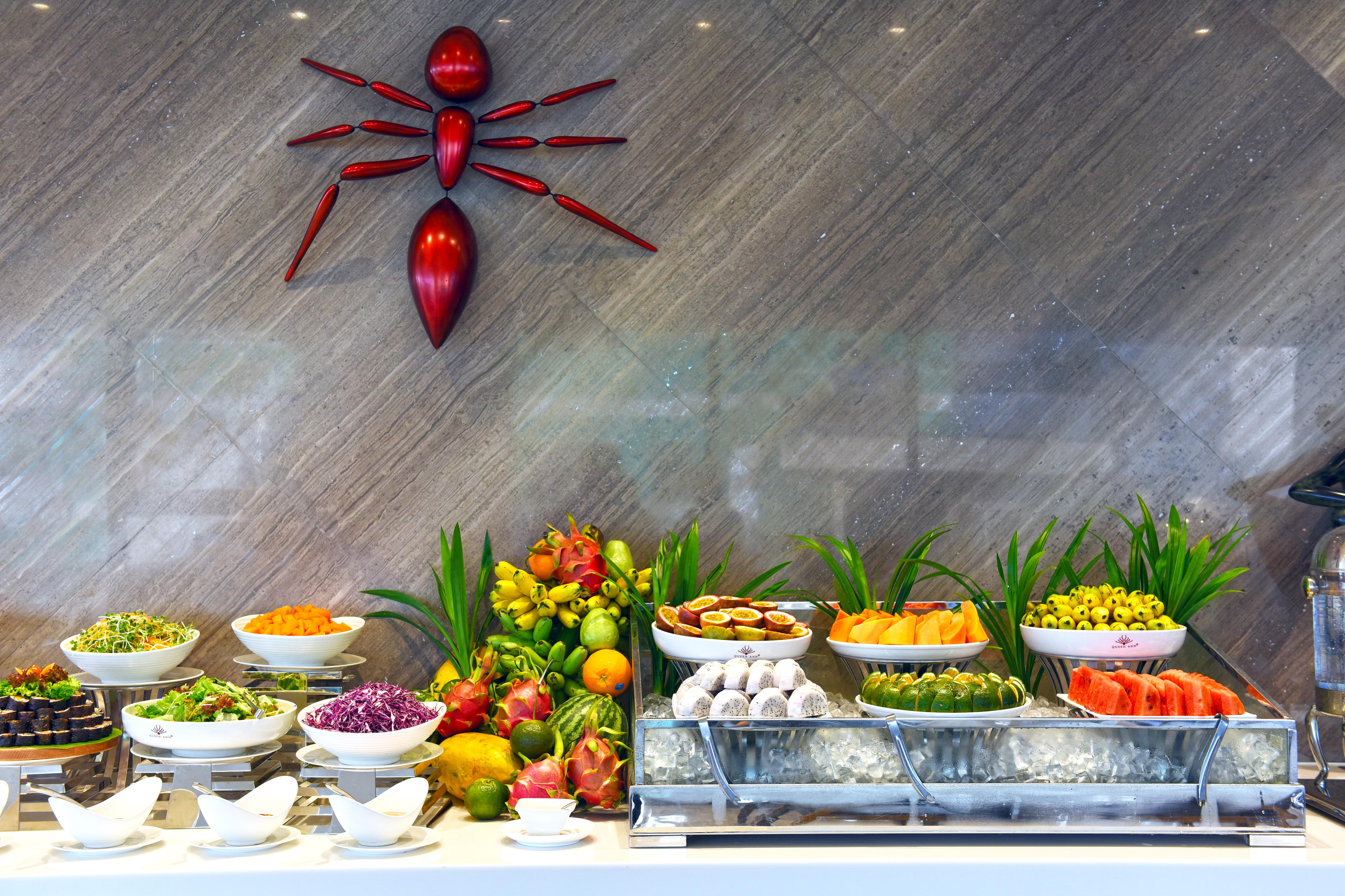 Queen Ann Hotel Nha Trang