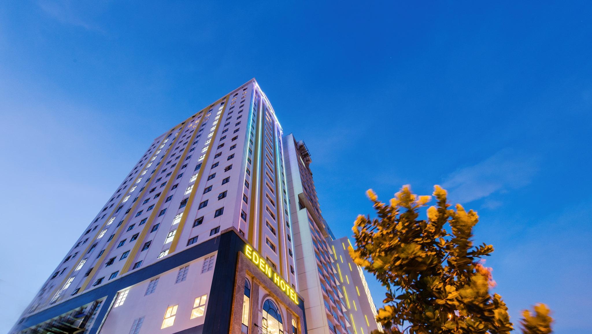 Eden Ocean View 4* Da Nang