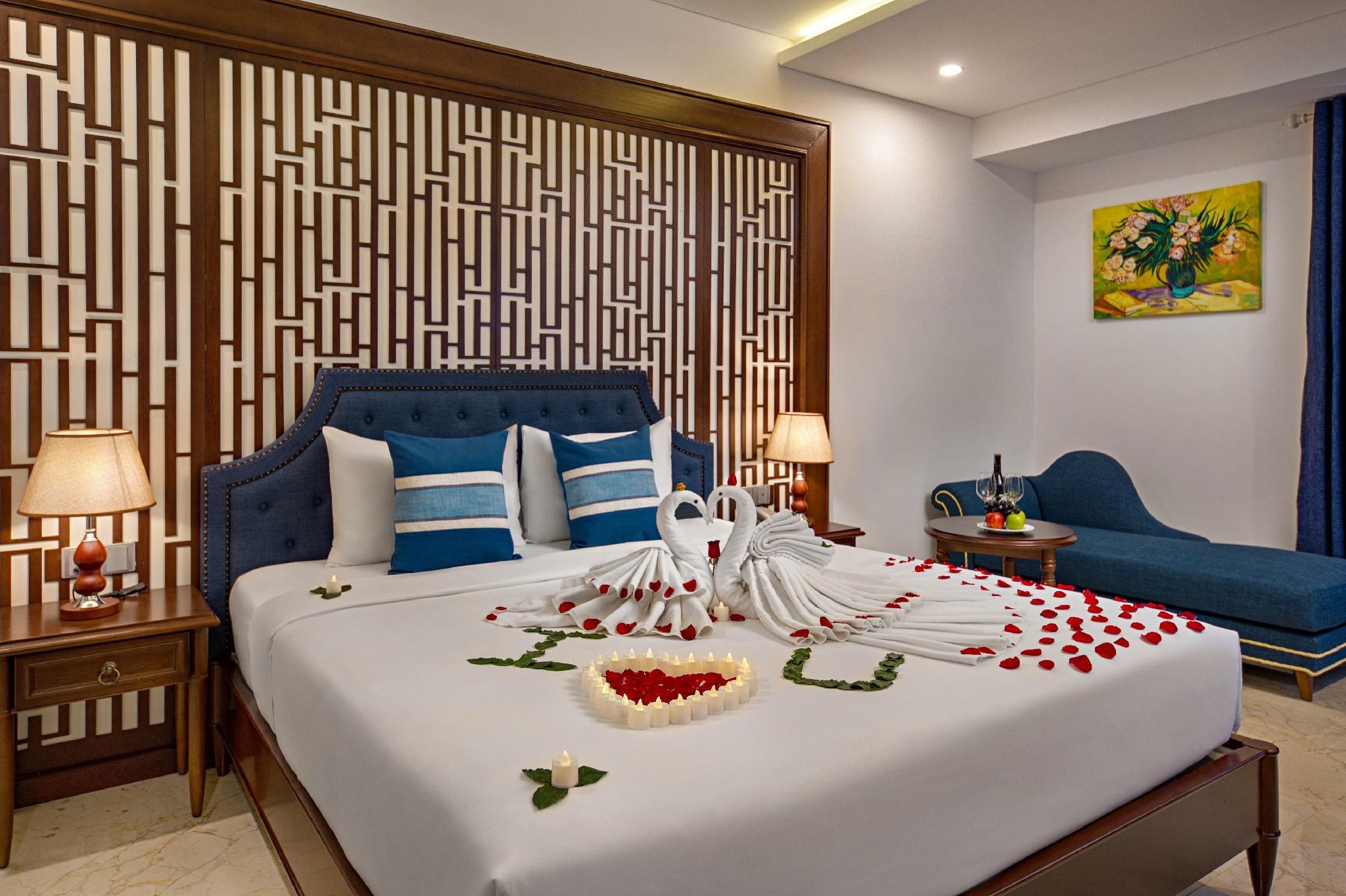 Hotel Eden Ocean View 4*