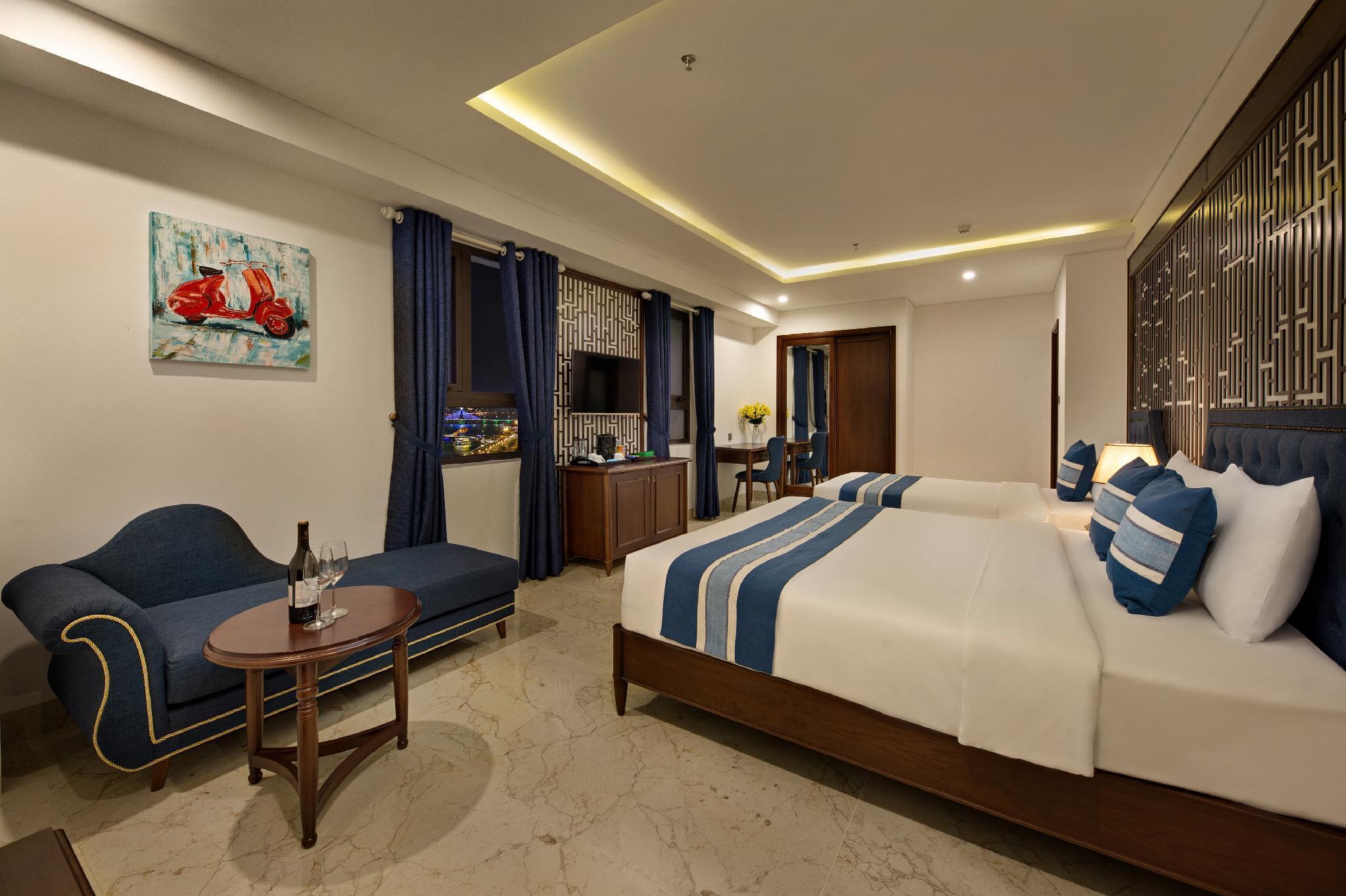 Eden Ocean View Hotel Da Nang
