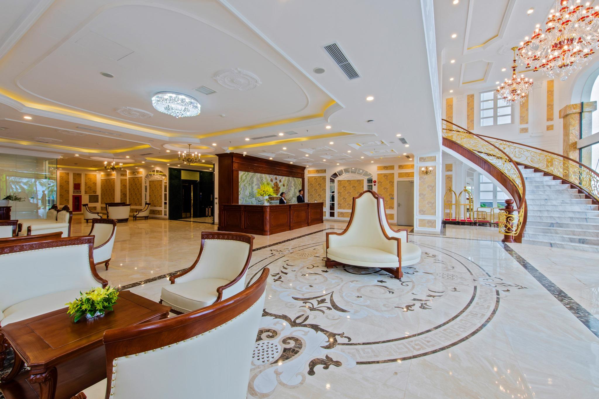 Hotel Eden Ocean View Da Nang