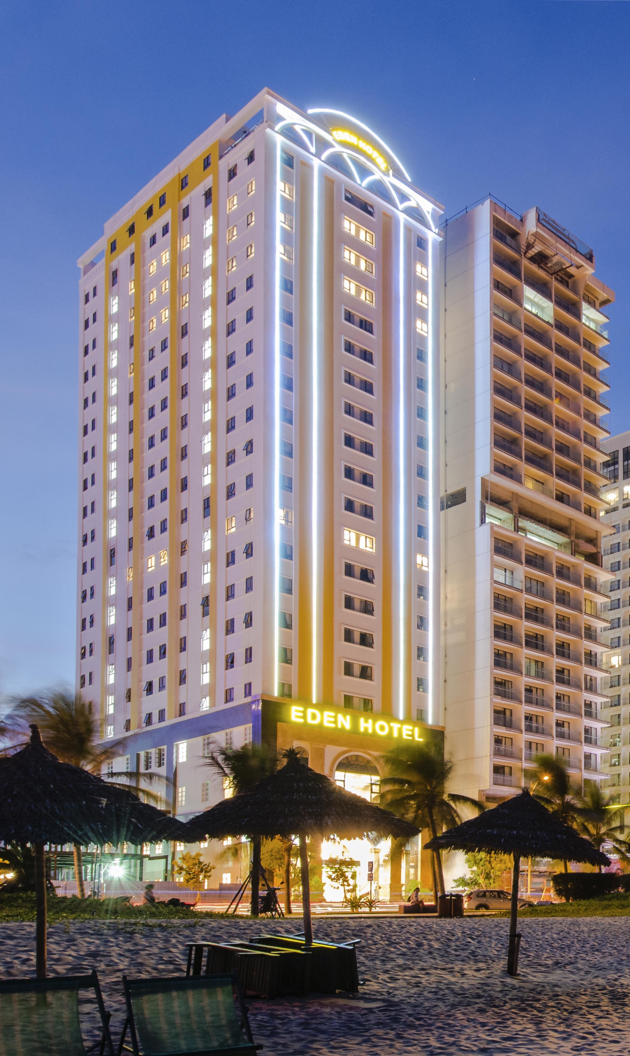 Eden Ocean View Hotel Da Nang