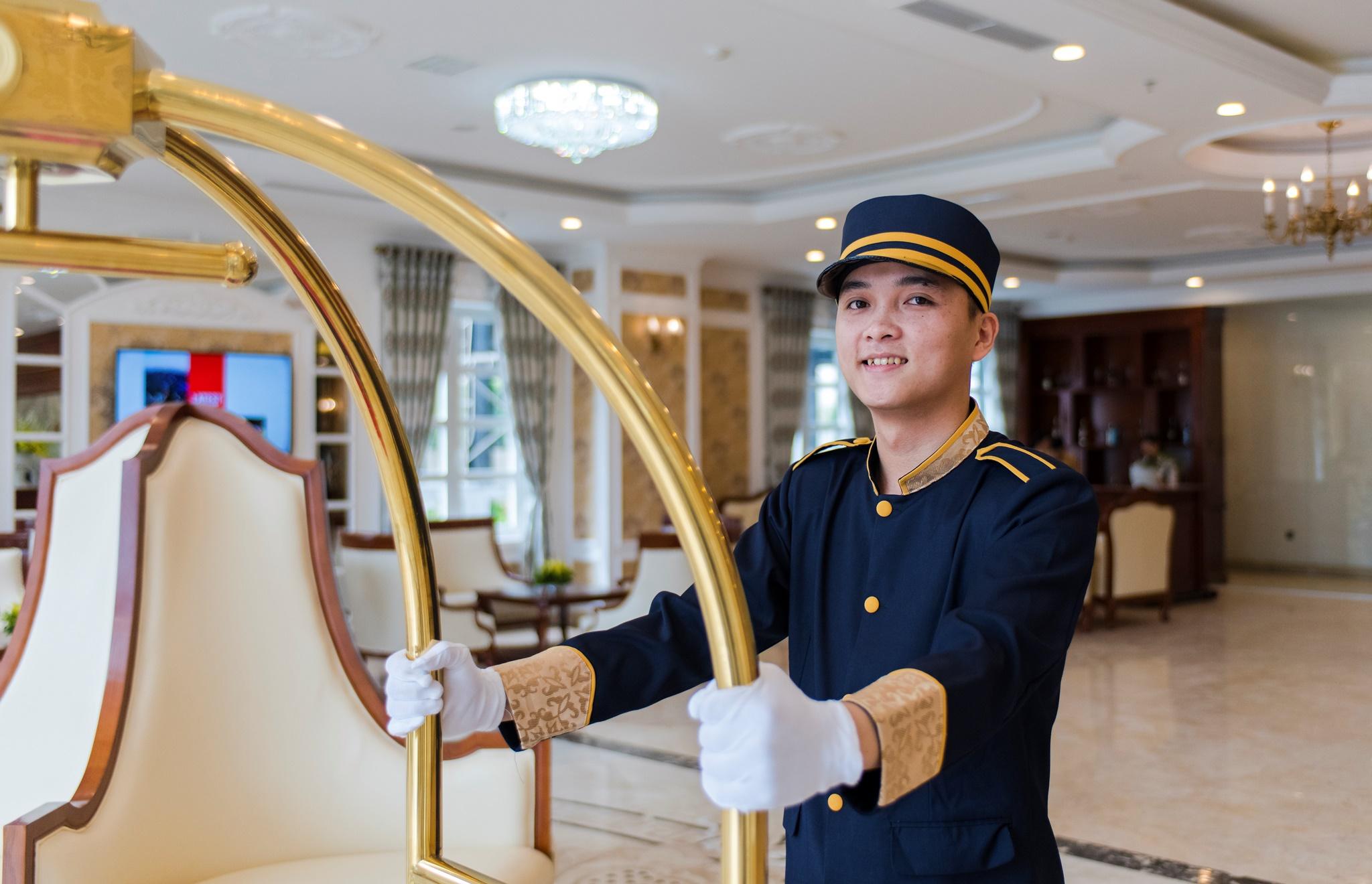 Eden Ocean View Hotel 4*
