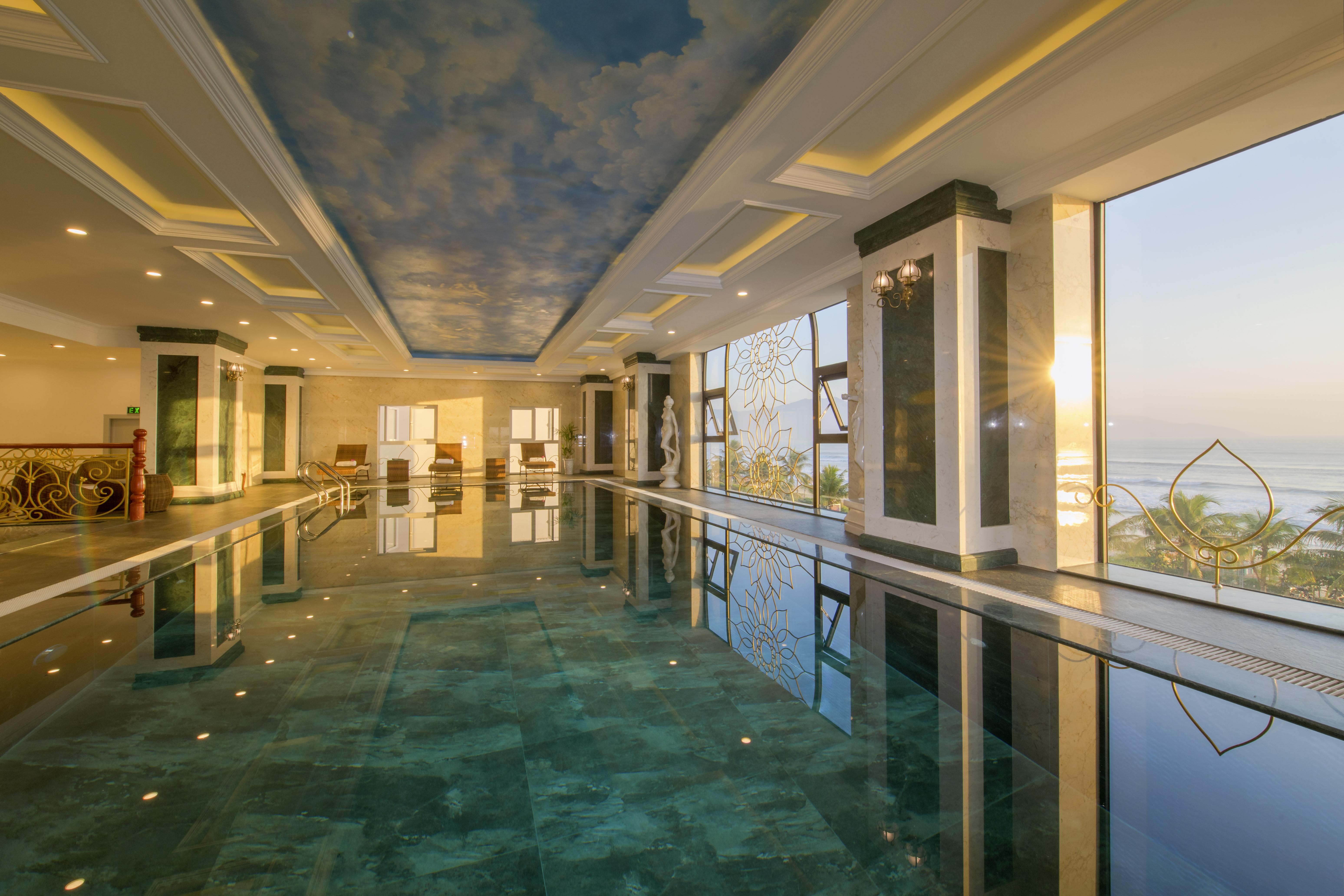 Eden Ocean View Hotel 4*