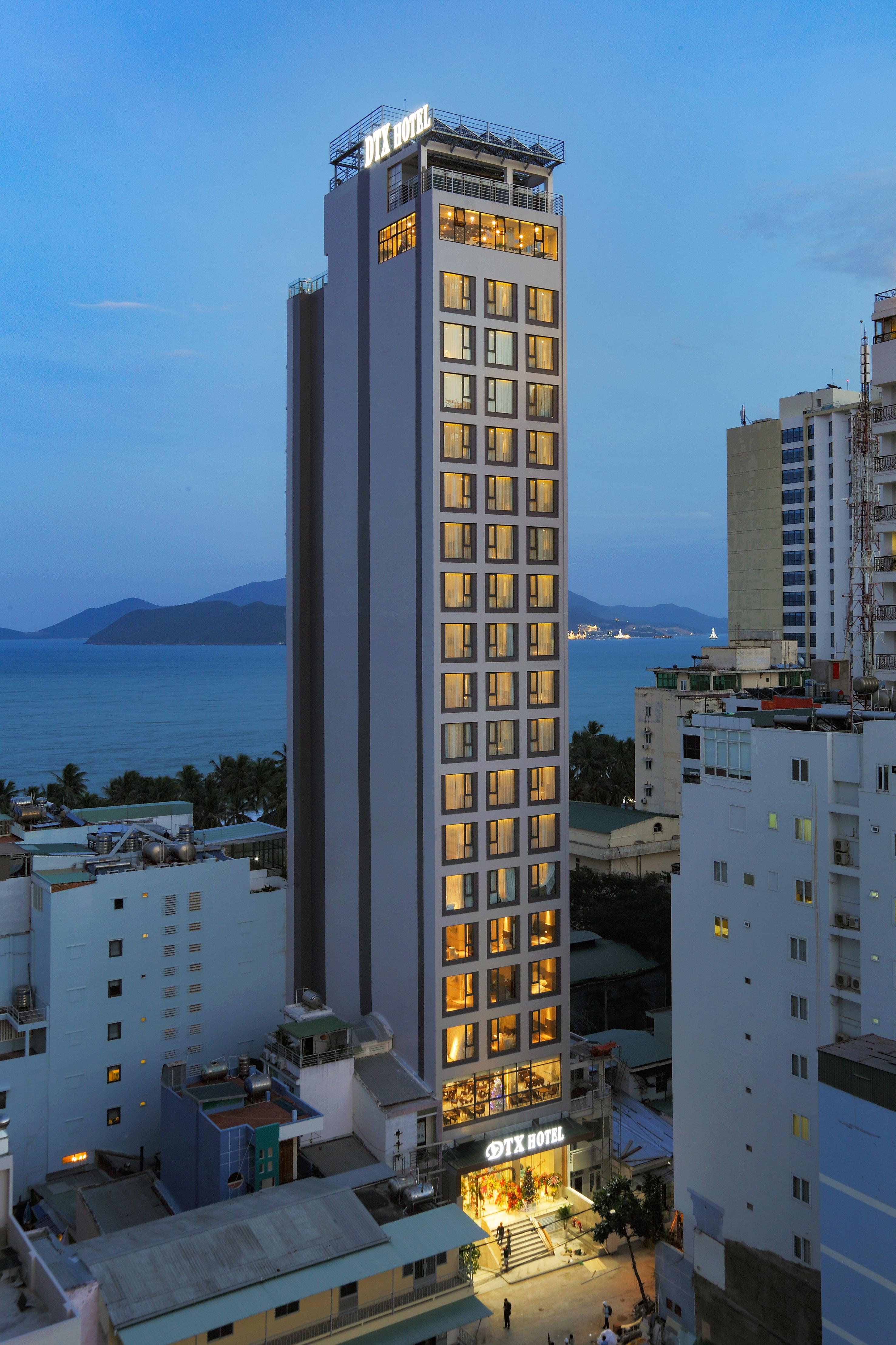 Dtx Hotel 4*