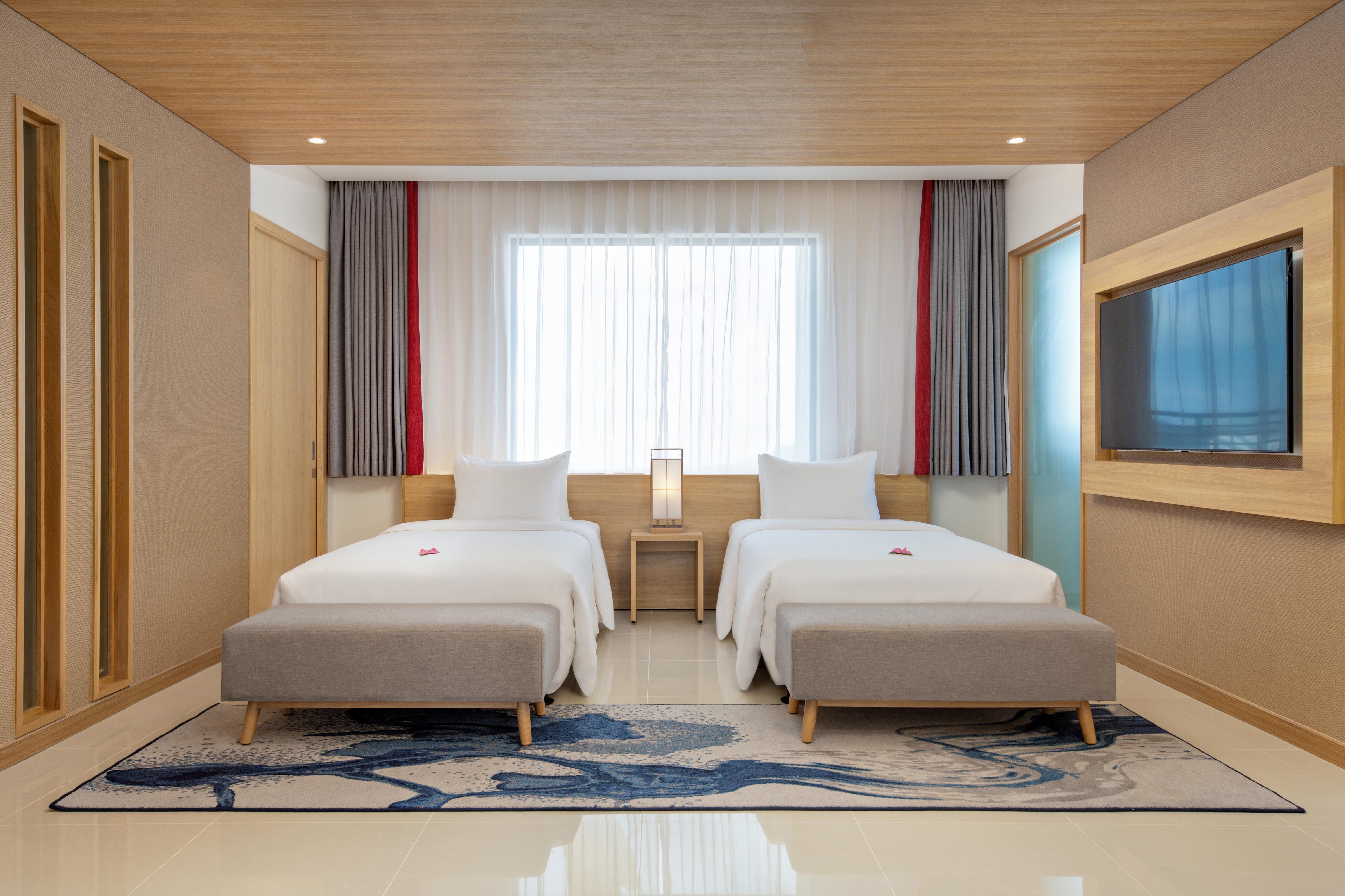 Resort - Mikazuki Japanese Resorts&spa 5*