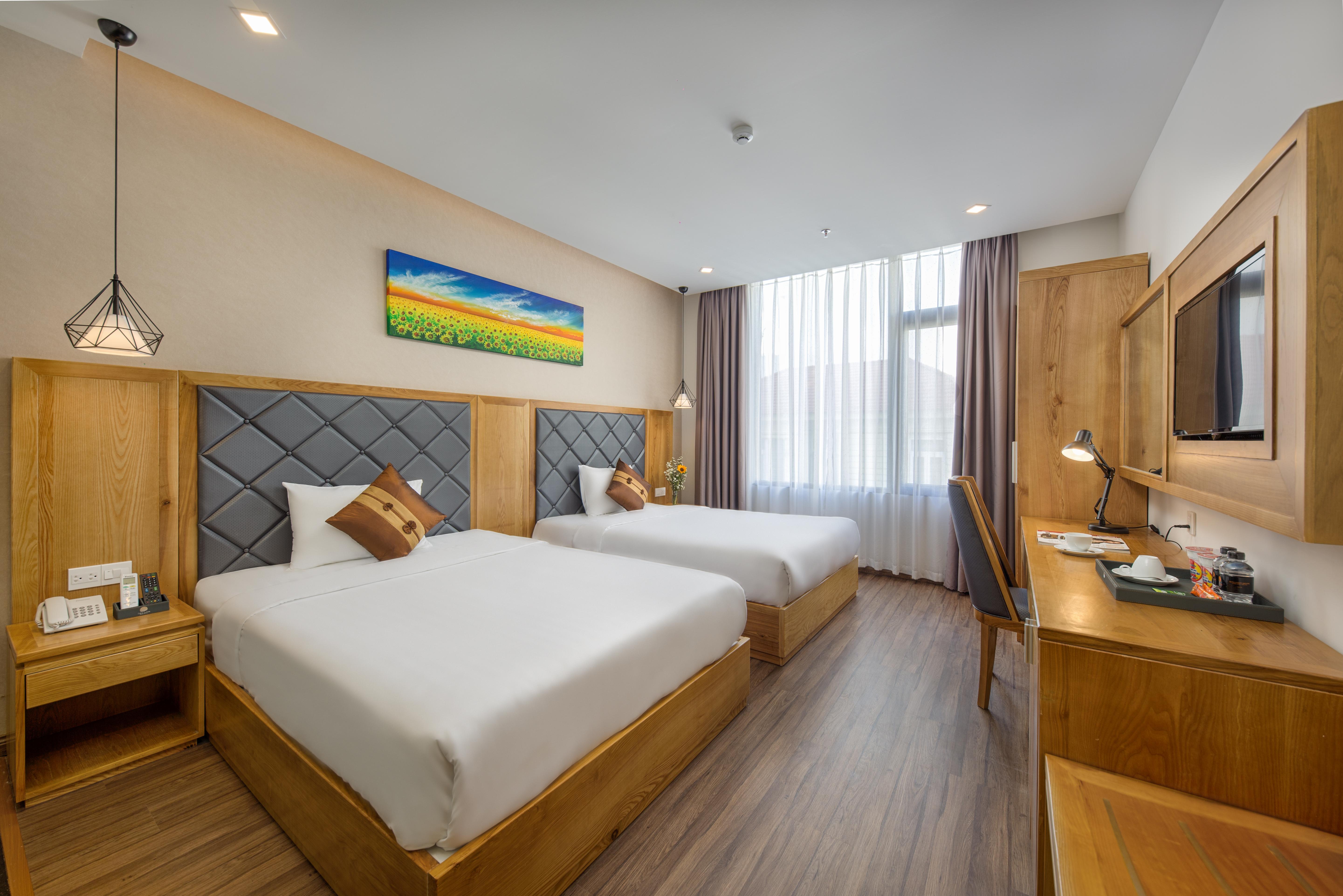 Grand Sunrise Boutique 4*