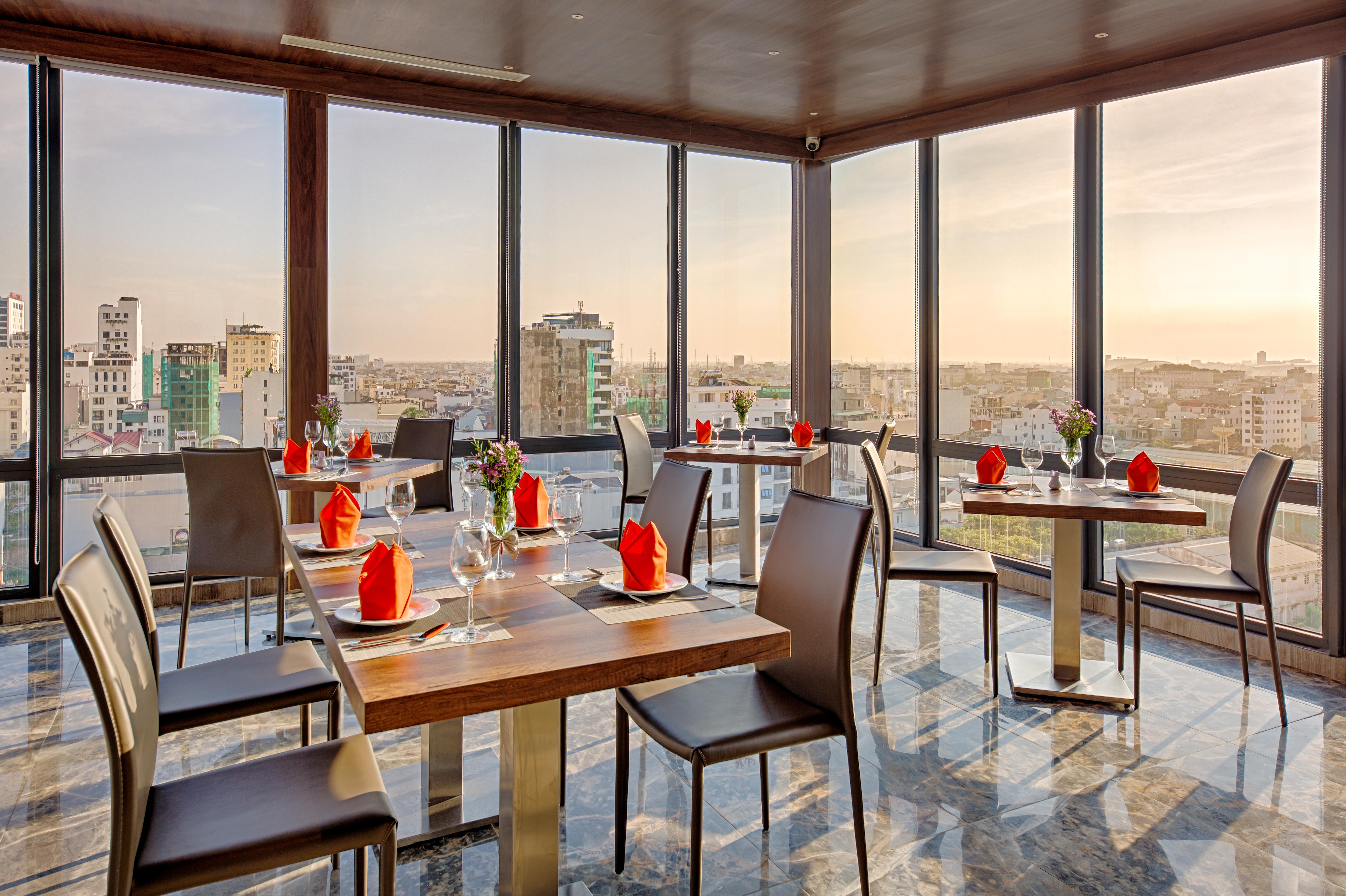 Hotel Grand Sunrise Boutique Da Nang