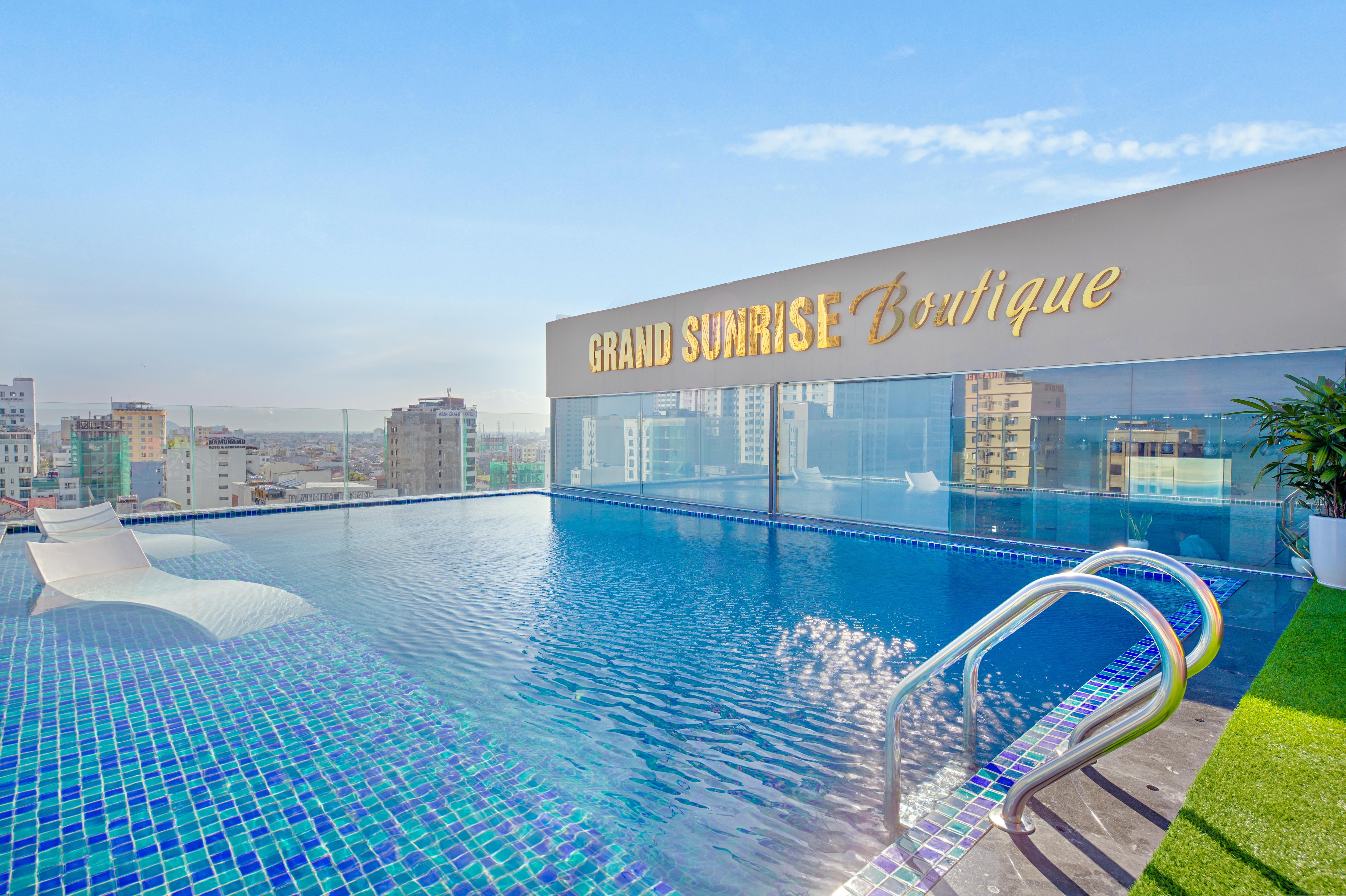 Hotel Grand Sunrise Boutique Da Nang