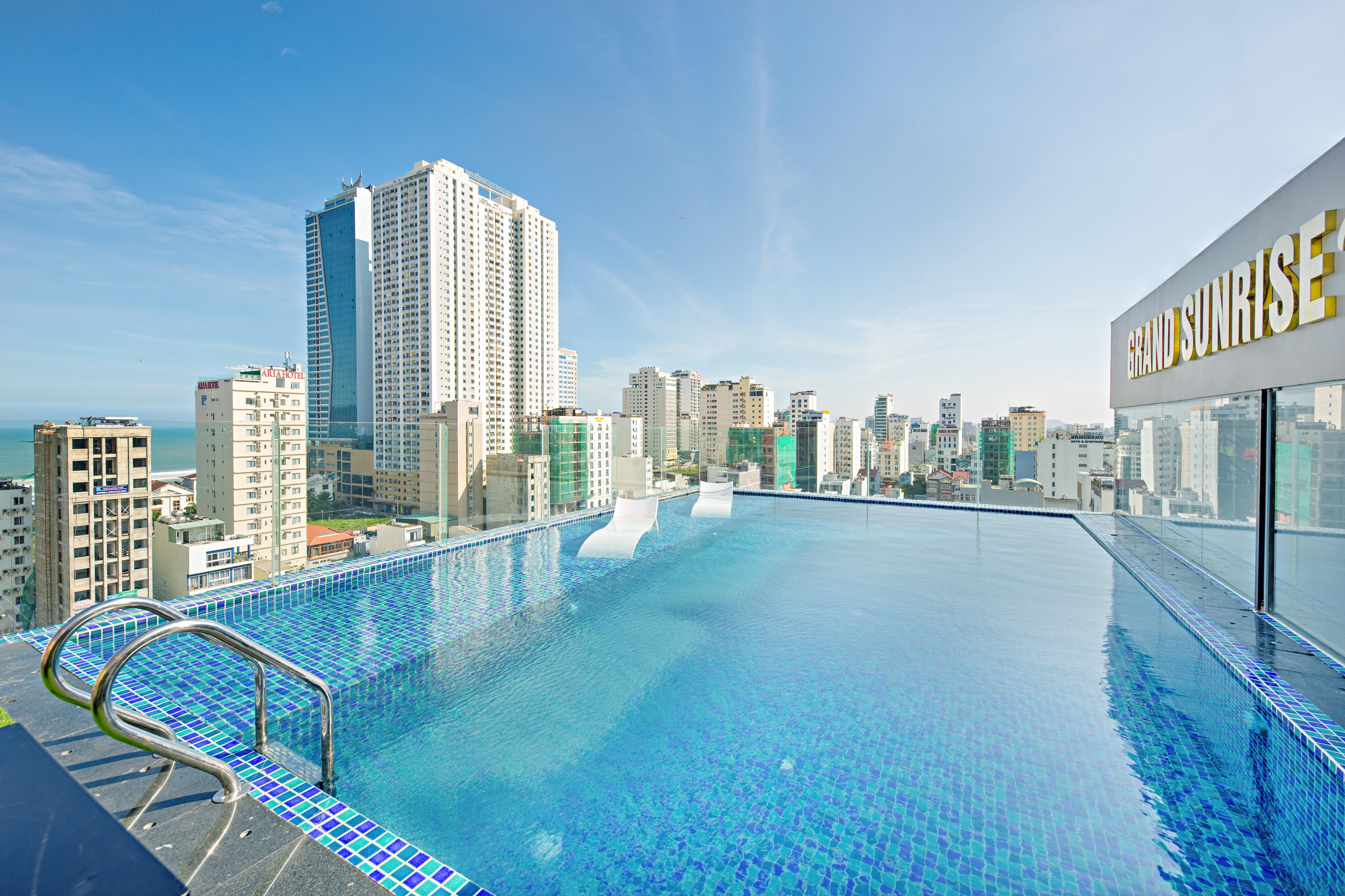 Grand Sunrise Boutique Hotel 4*