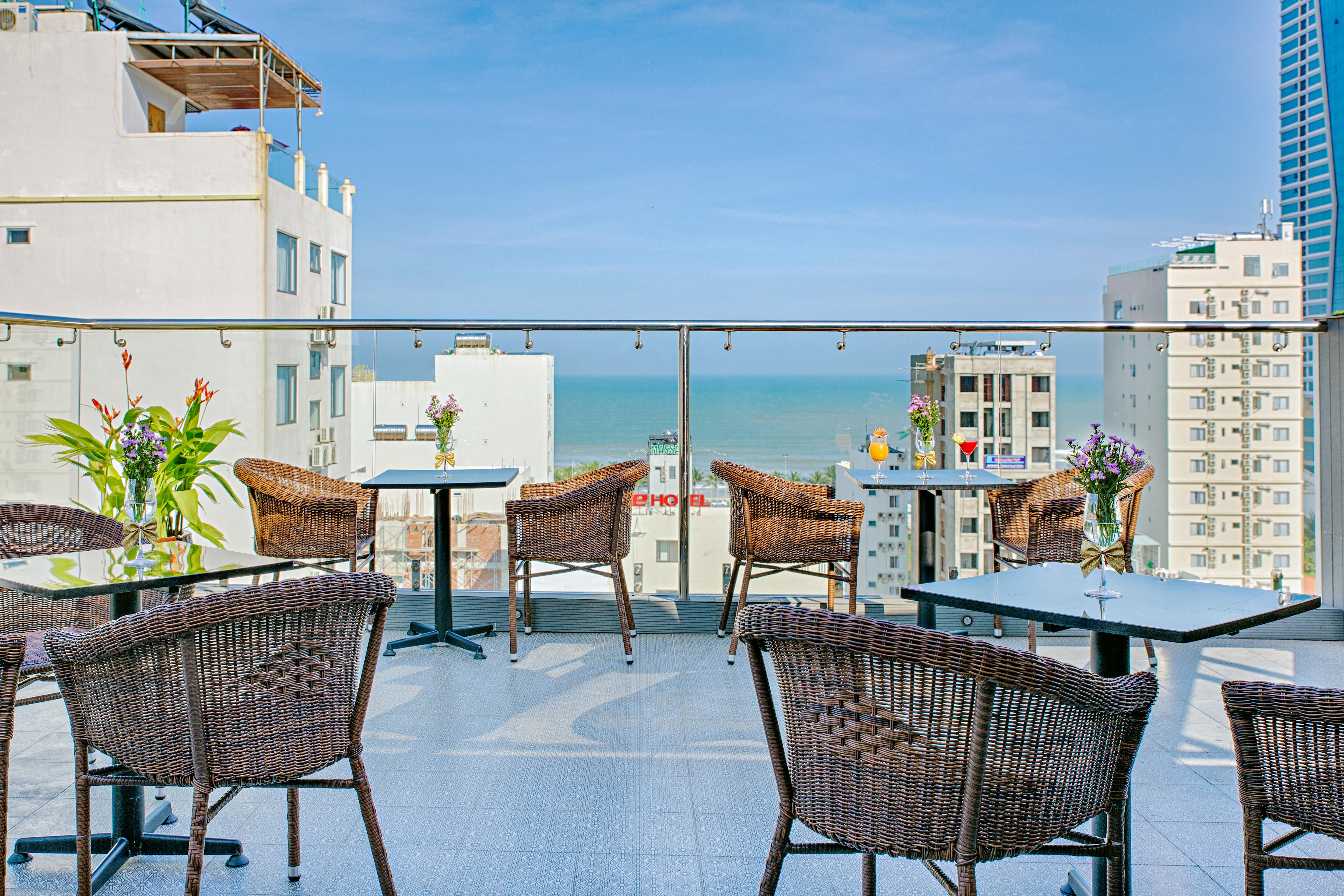 Grand Sunrise Boutique 4* Da Nang