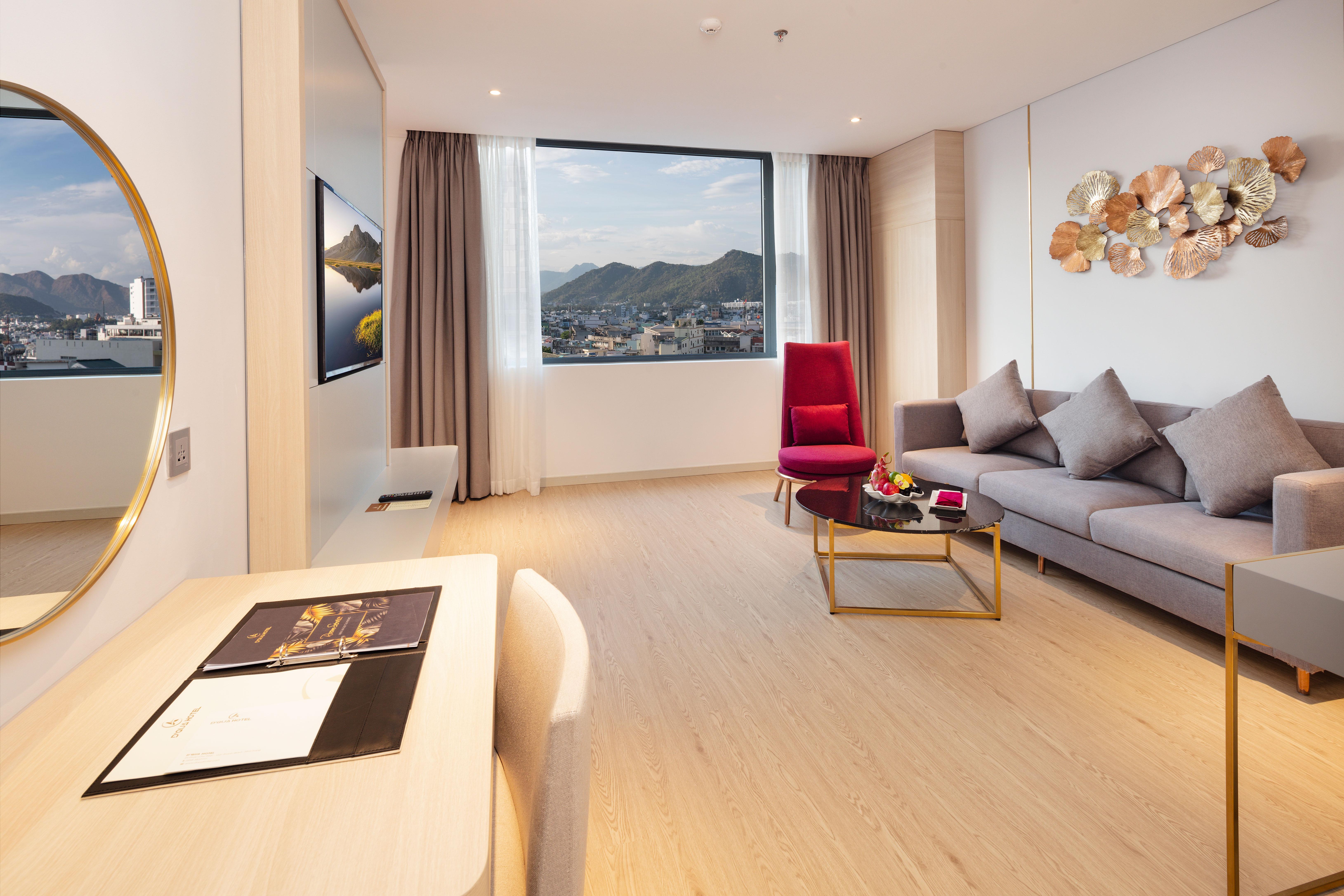 Dqua Hotel 5*