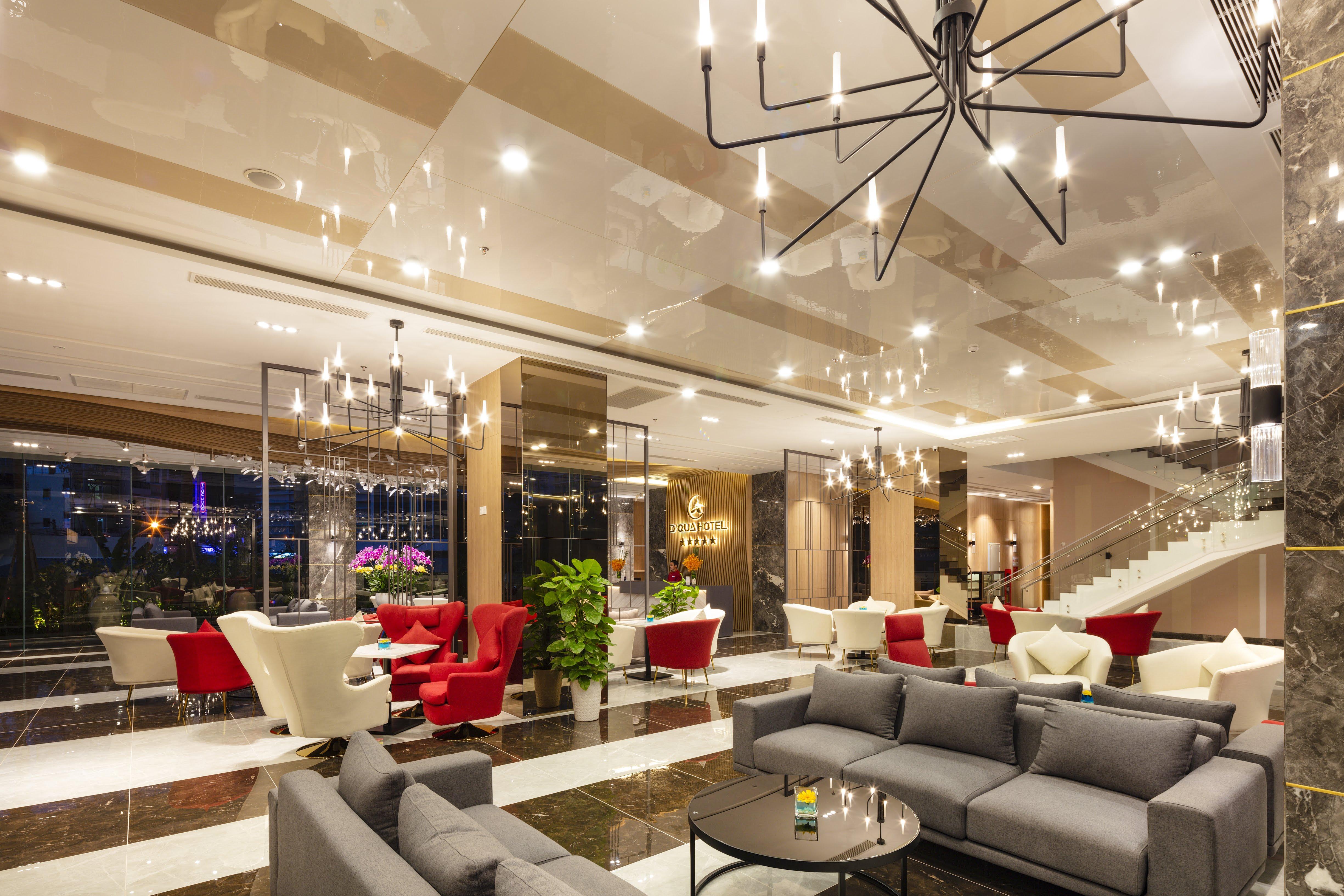 Dqua Hotel 5*