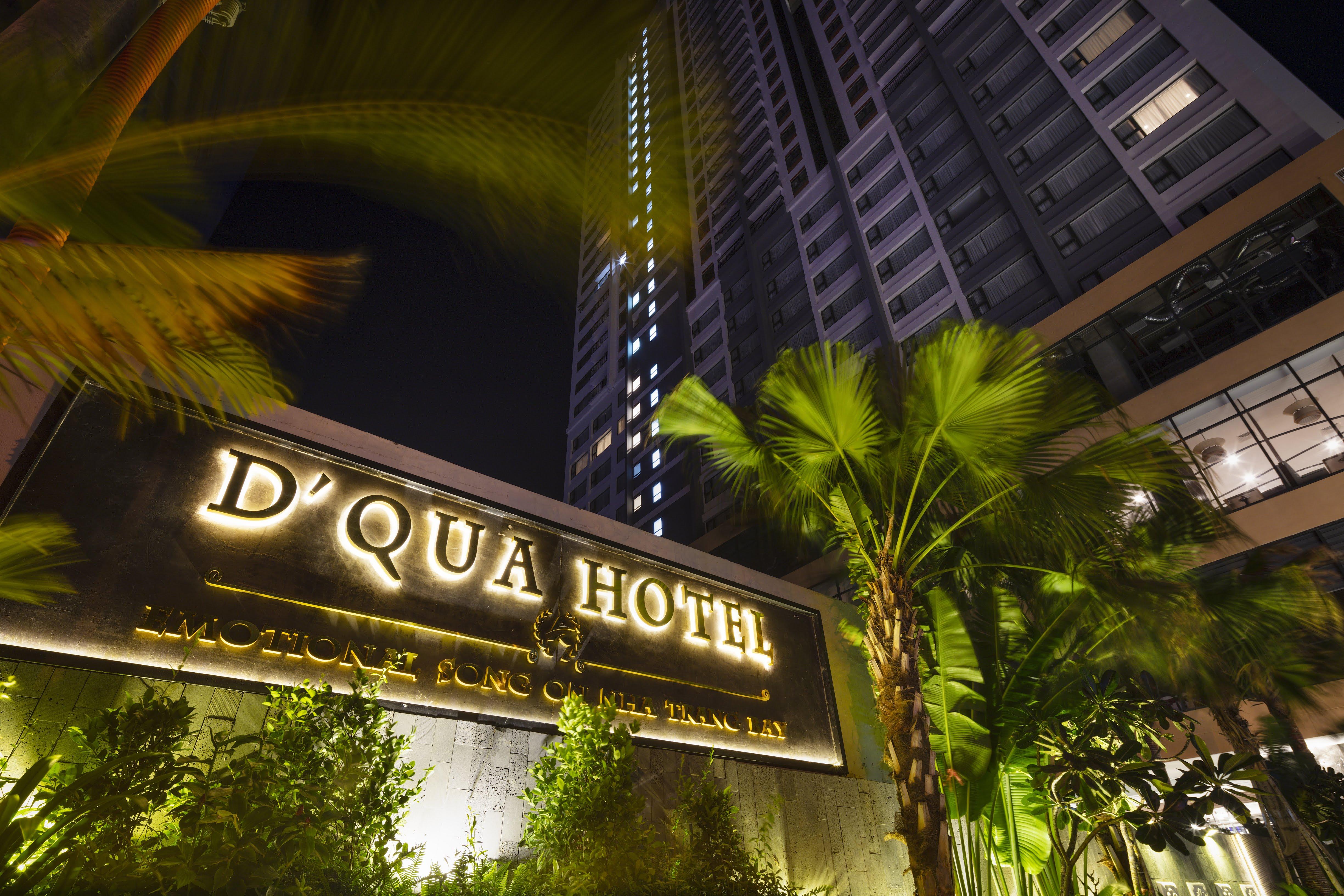 Dqua Hotel 5*