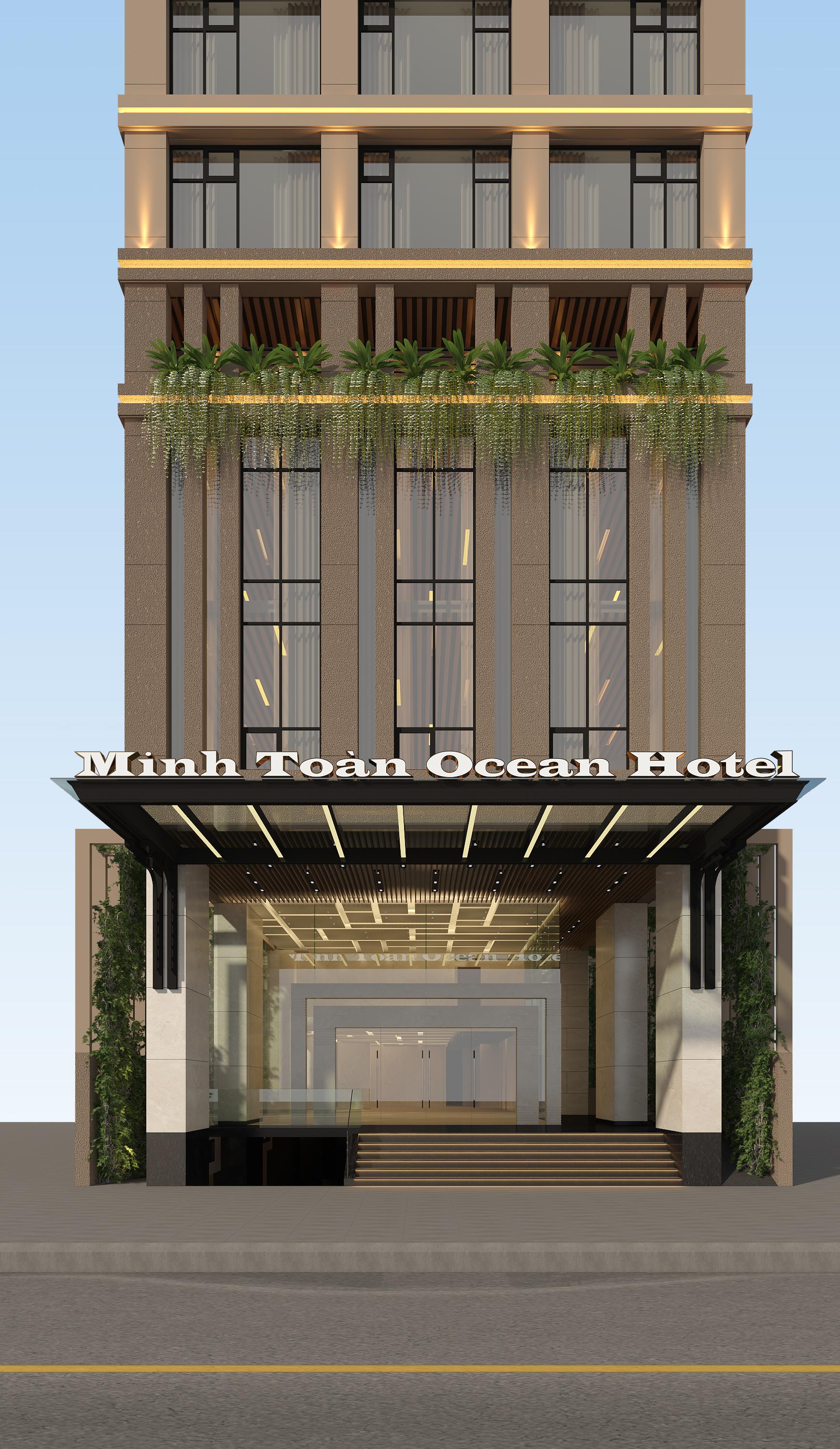 Hotel Minh Toan Safi Ocean Da Nang