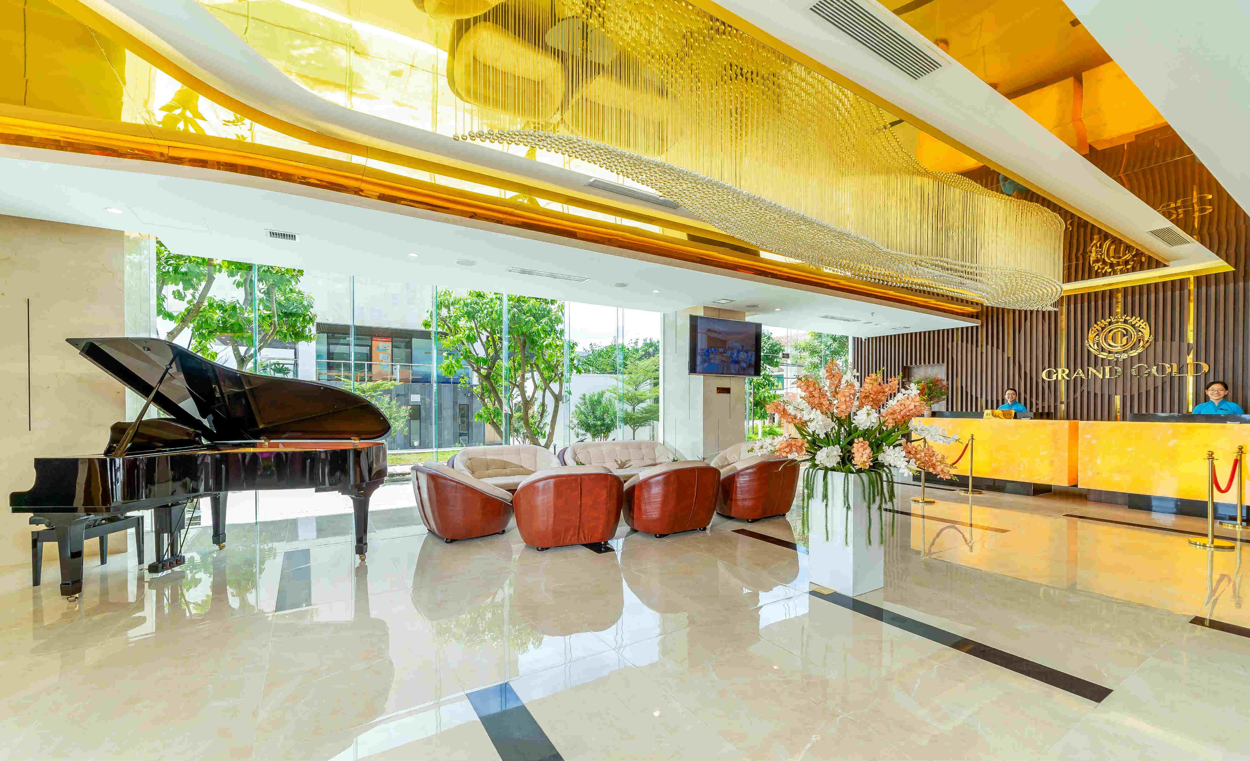 Grand Gold & Da Nang