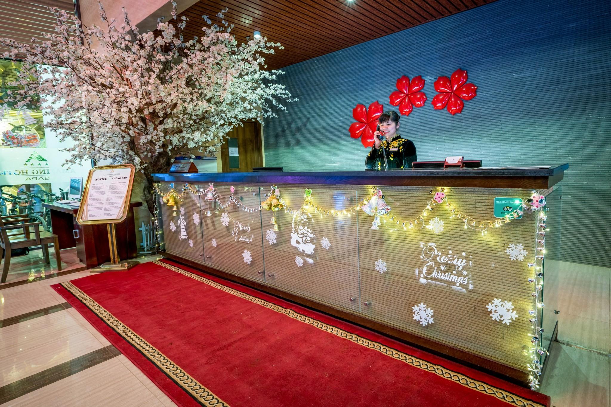 Amazing Hotel 4*
