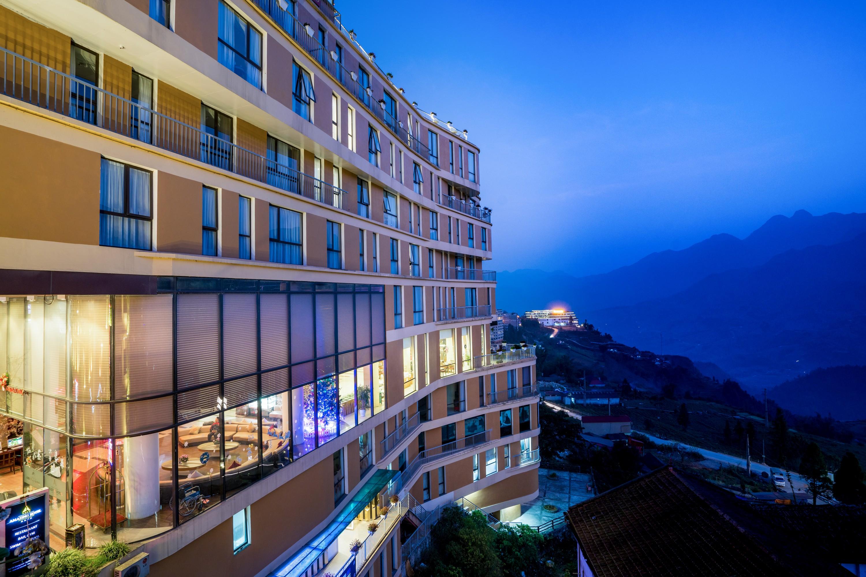 Hotel Amazing