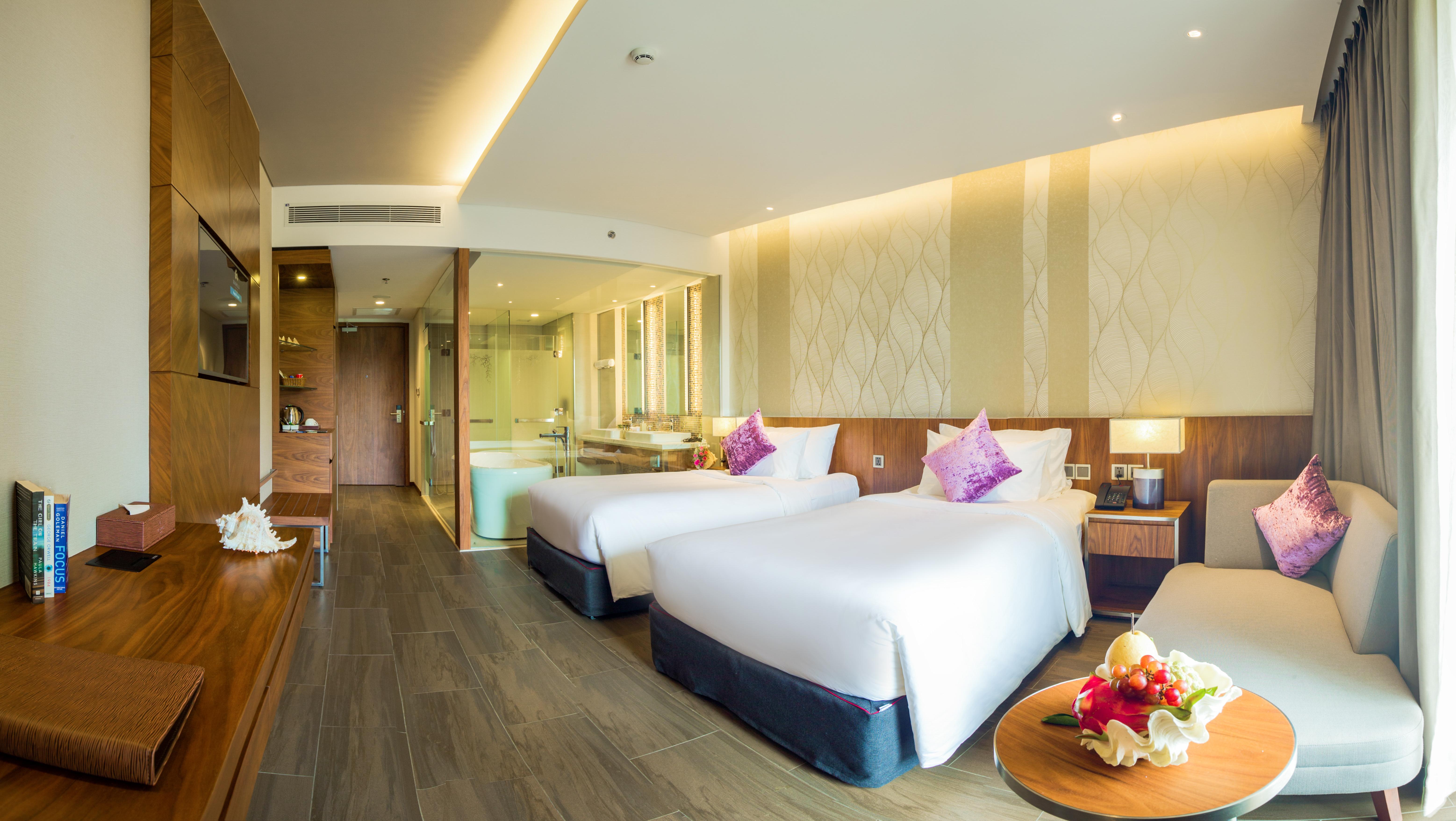 Seashells & Hotel 5*