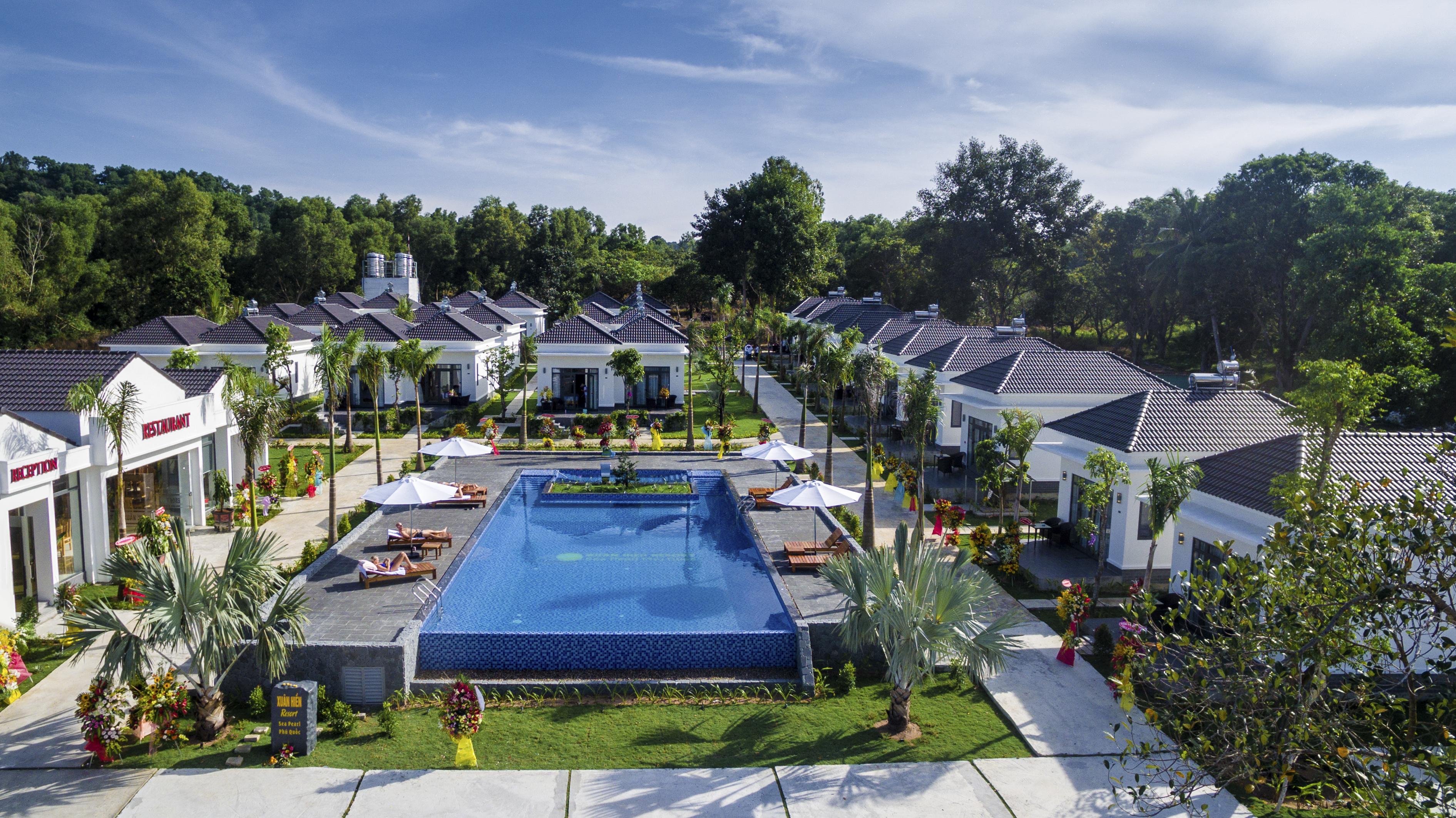 Xuan Hien - Sea Pearl Resort