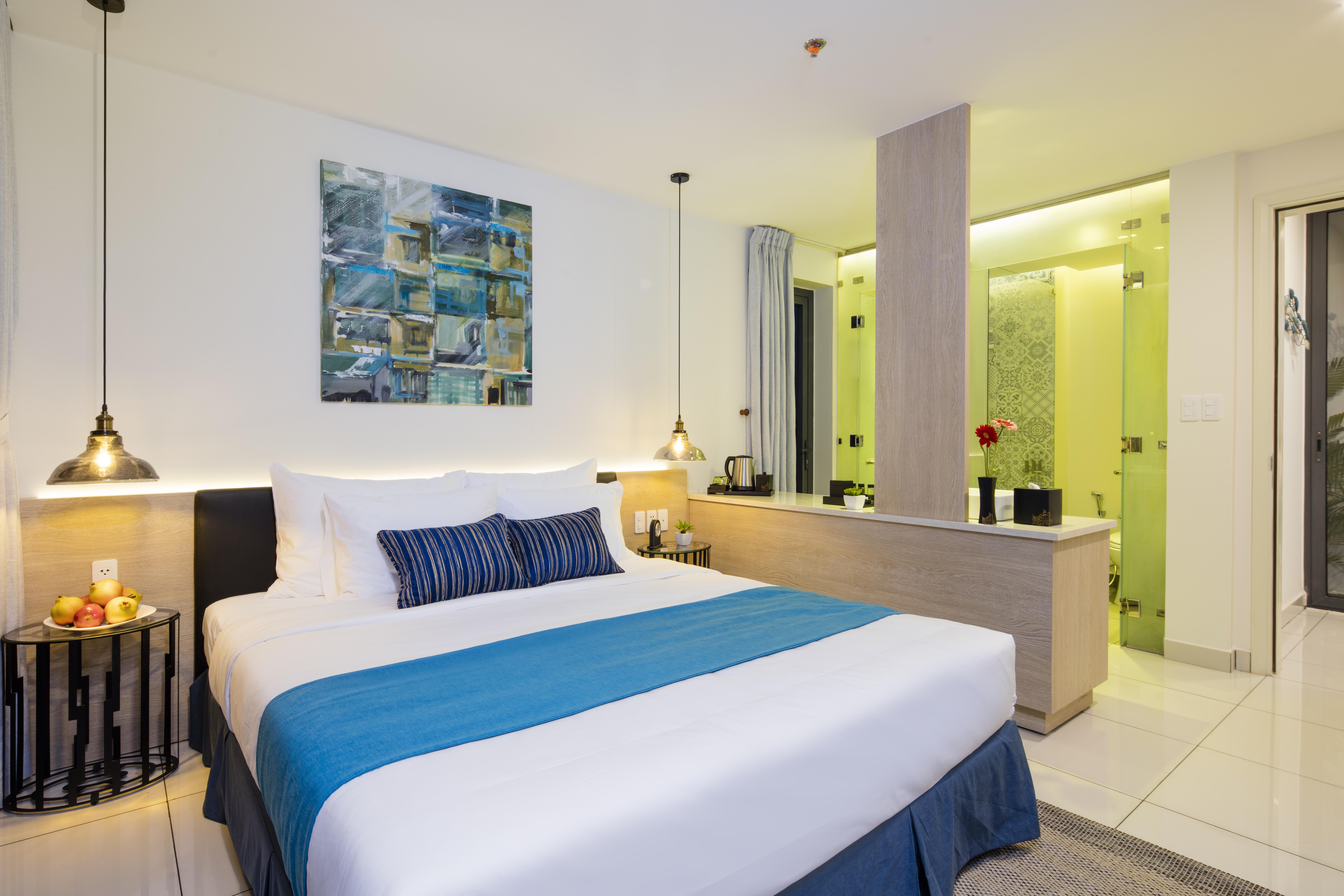 Oceanami & Club - Managed By Oceanami Group Long Hai