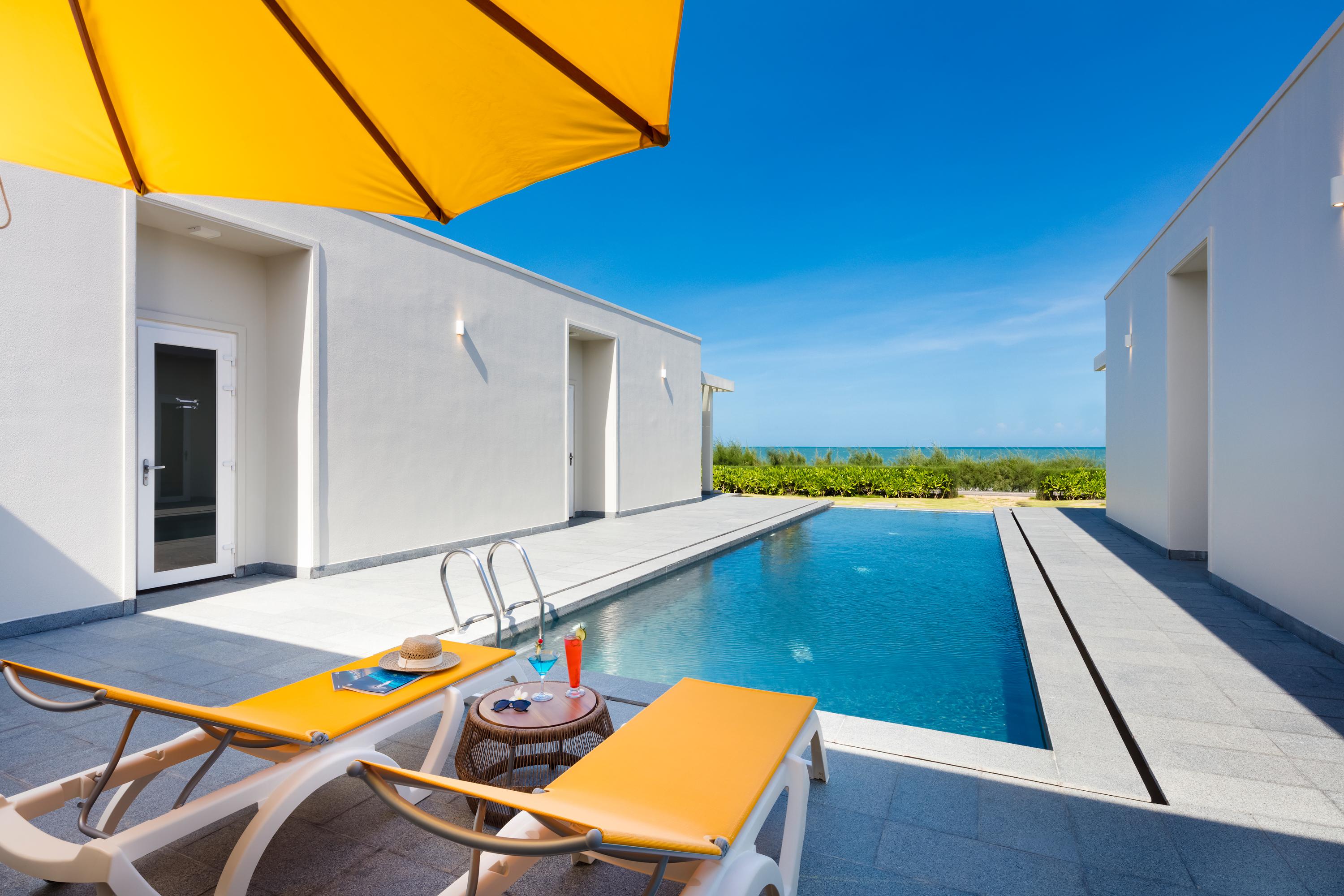 Oceanami & Club - Managed By Oceanami Group Resort Long Hai