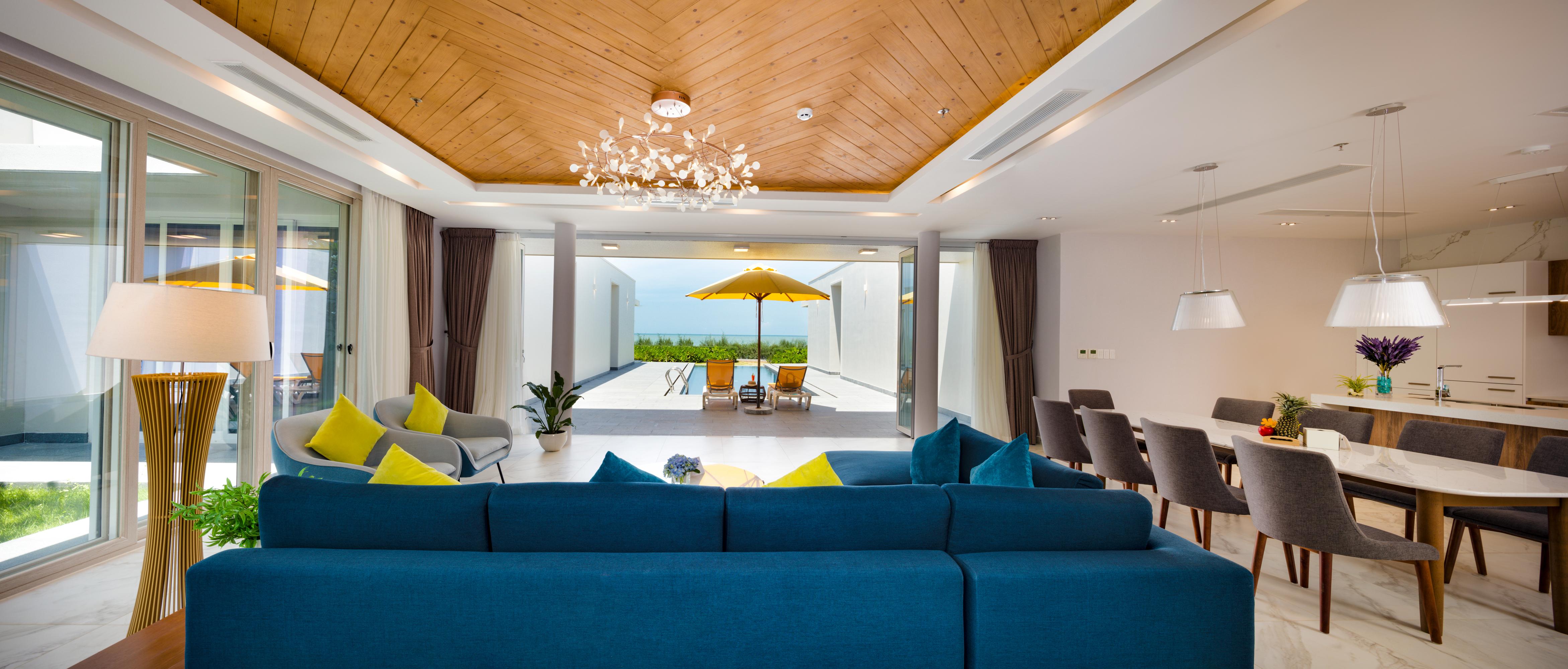 Oceanami & Club - Managed By Oceanami Group Resort Long Hai