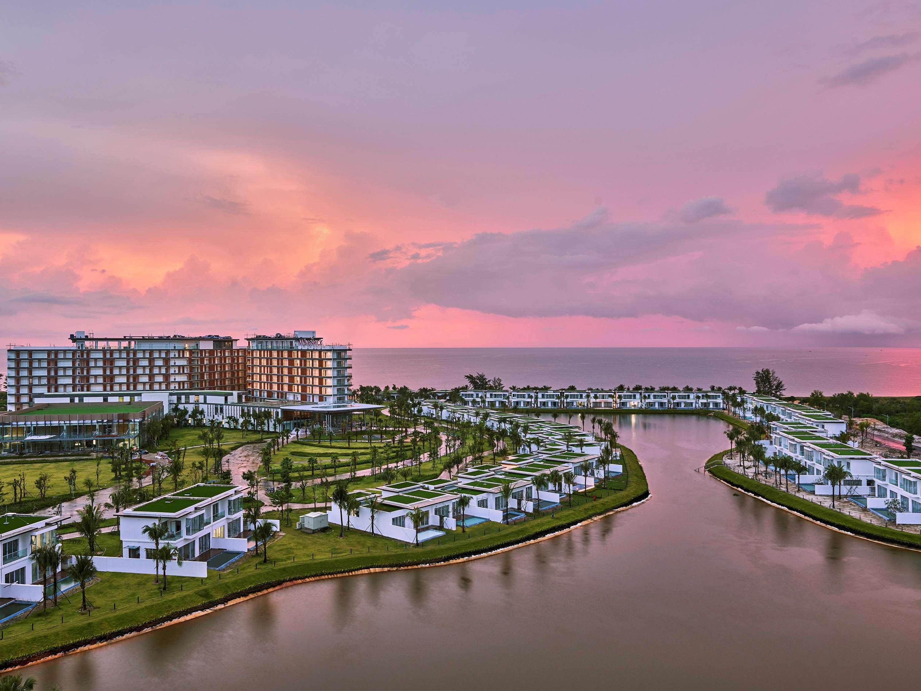 Moevenpick Waverly 5* Phu Quoc