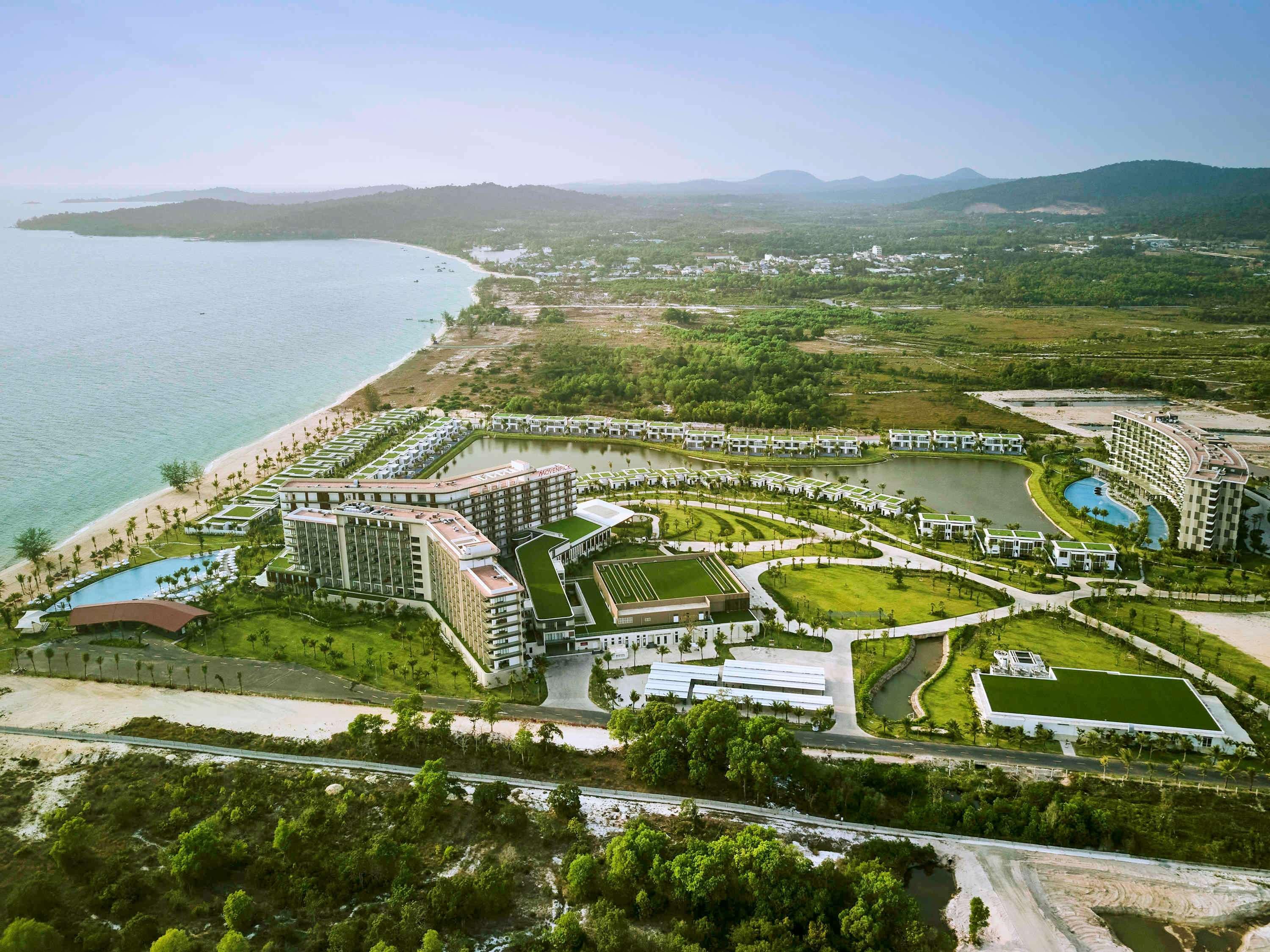 Moevenpick Waverly Resort Phu Quoc