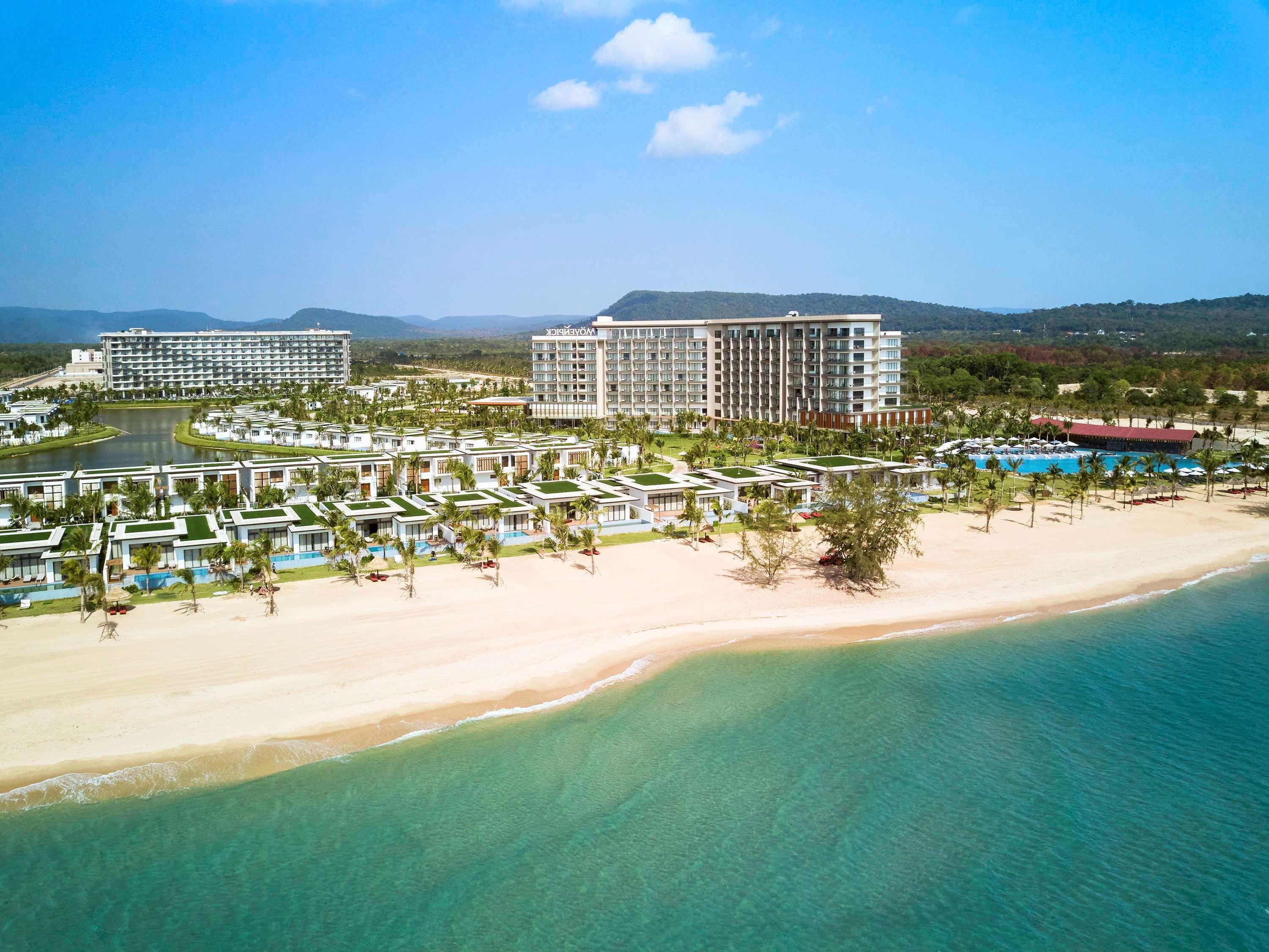 Moevenpick & Residences