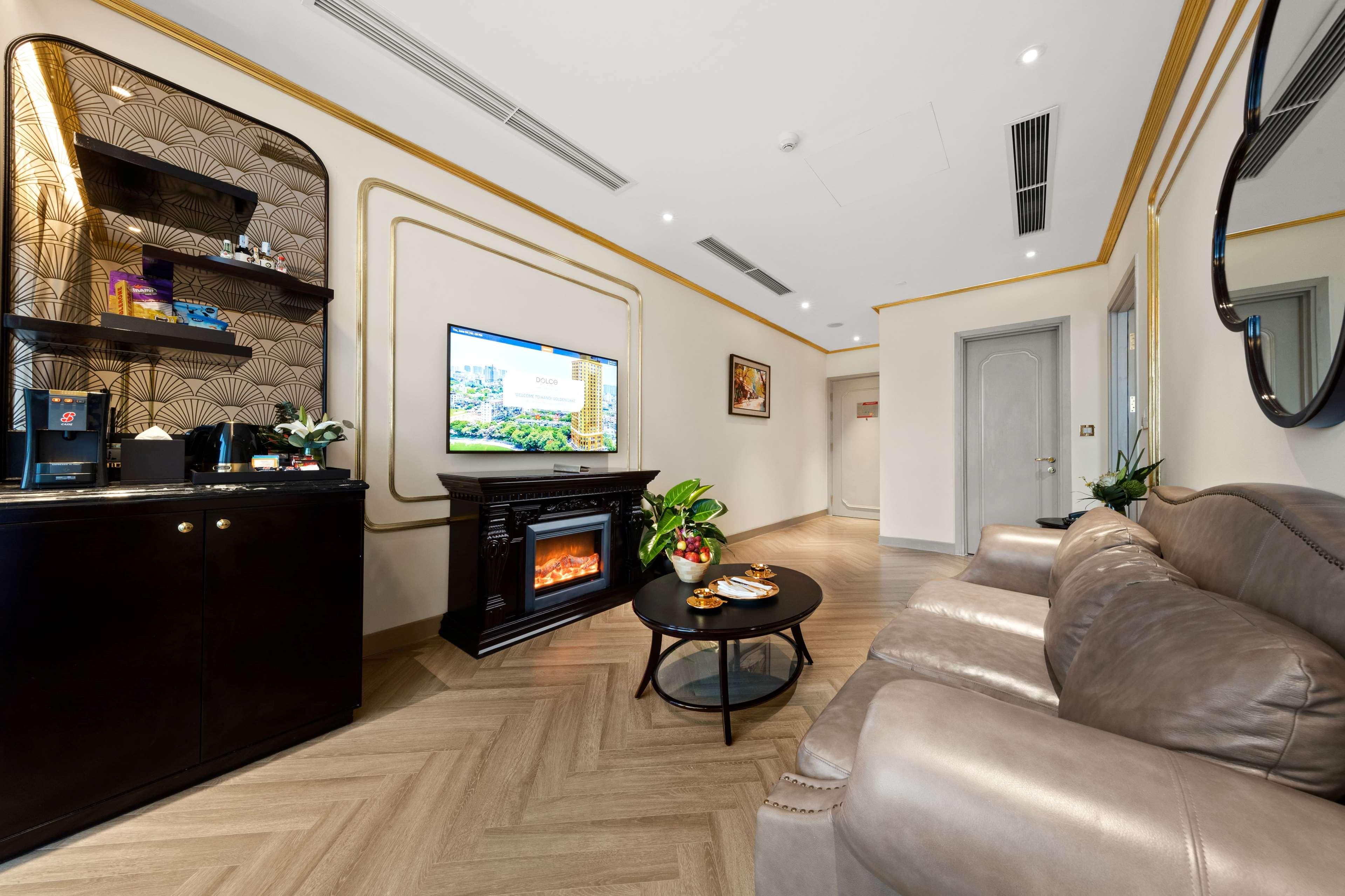 Hotel Dolce By Wyndham Golden Hanoi