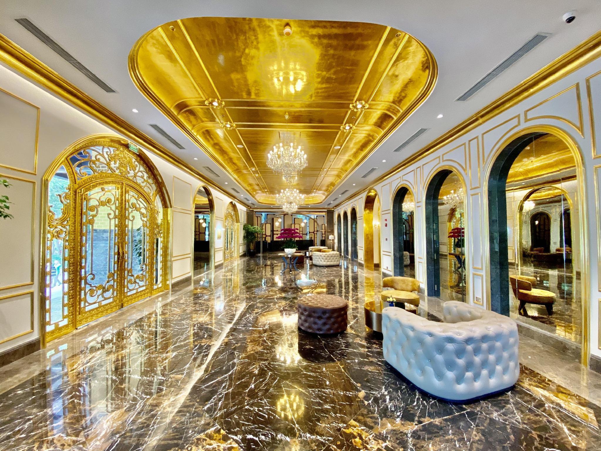 Dolce By Wyndham Golden Hotel Hanoi