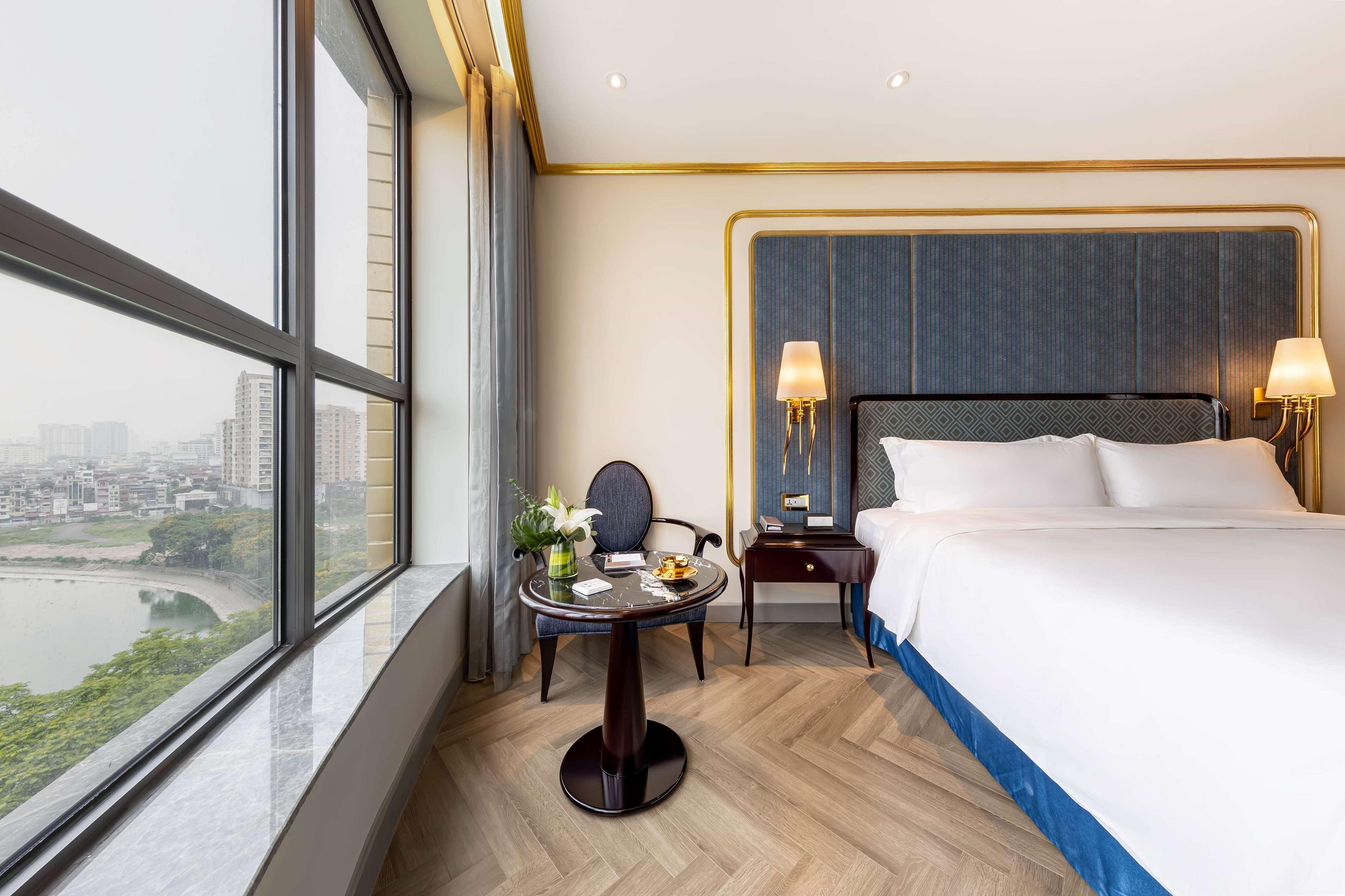 Dolce By Wyndham Golden Hotel Hanoi