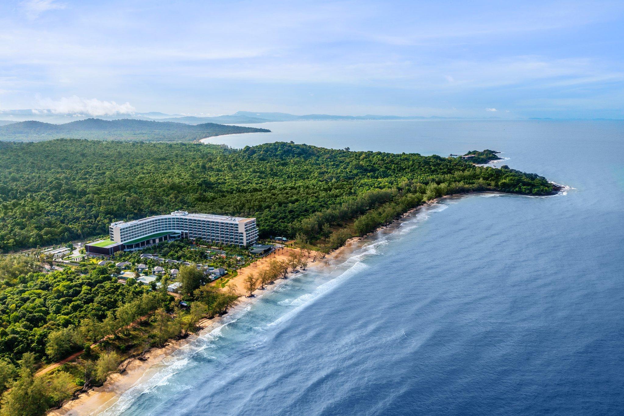 Crowne Plaza Starbay By Ihg 5* Phu Quoc