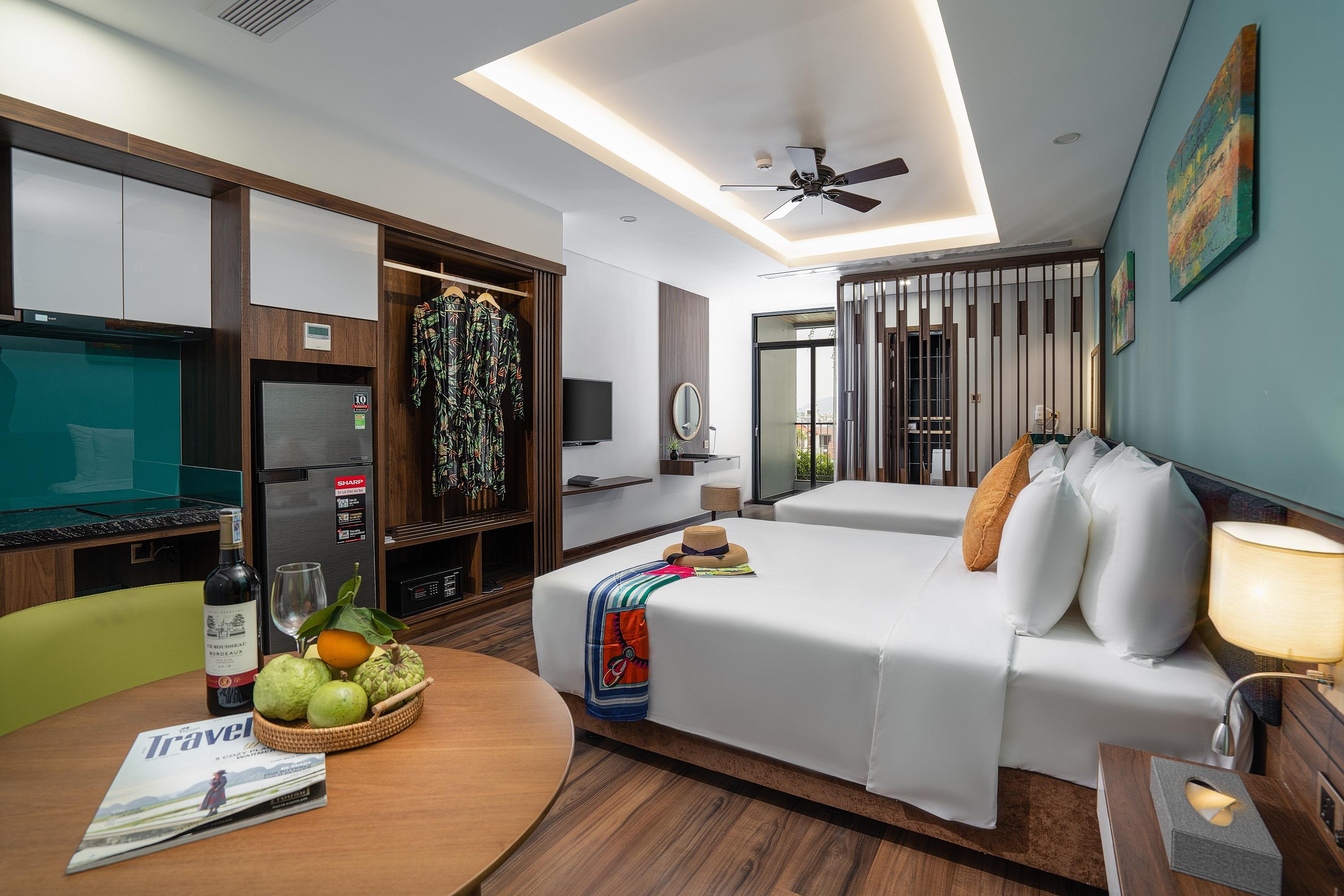 Hotel Chi House And 4*