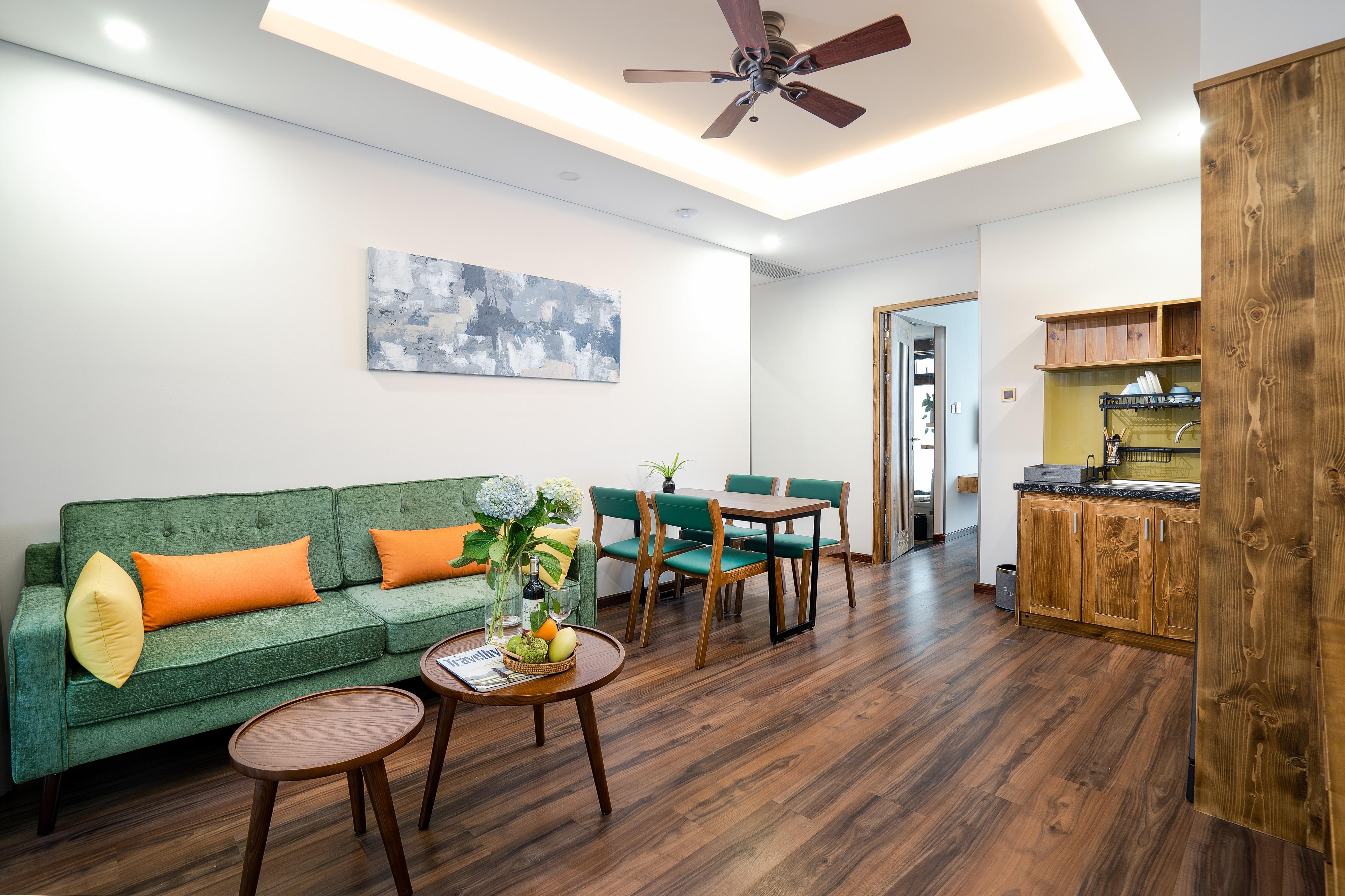 Hotel Chi House And 4*