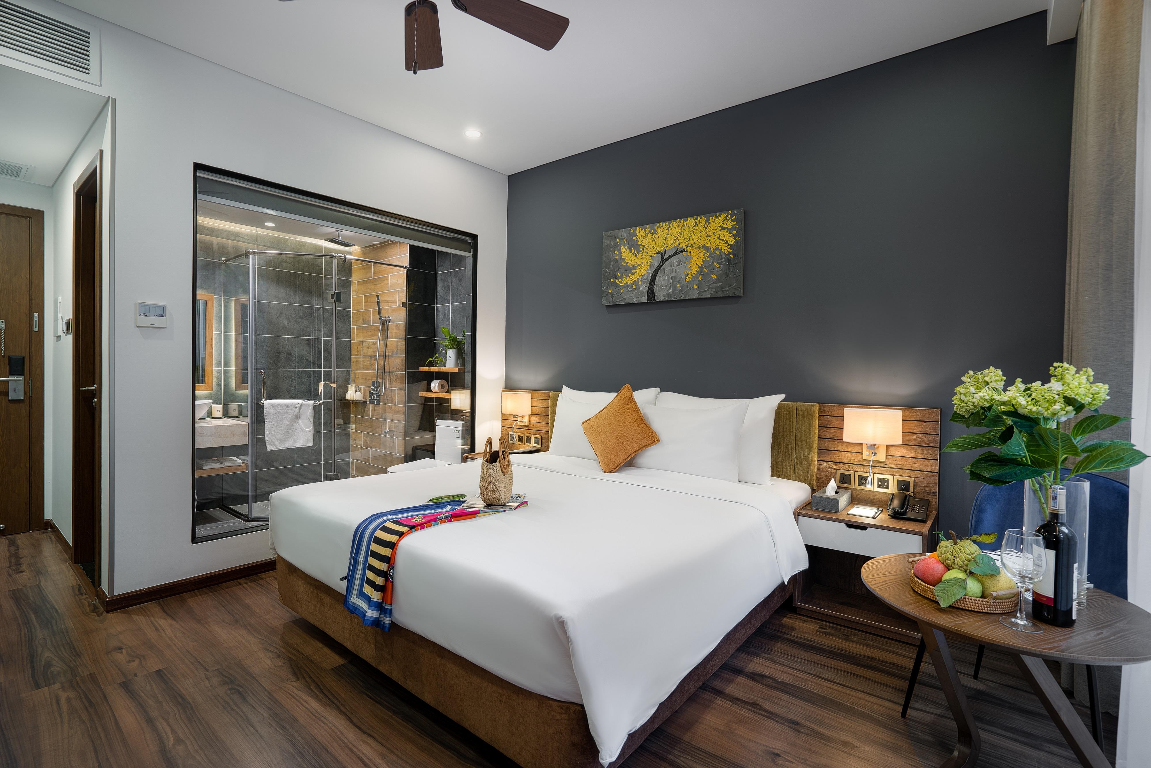 Chi House And Hotel 4*
