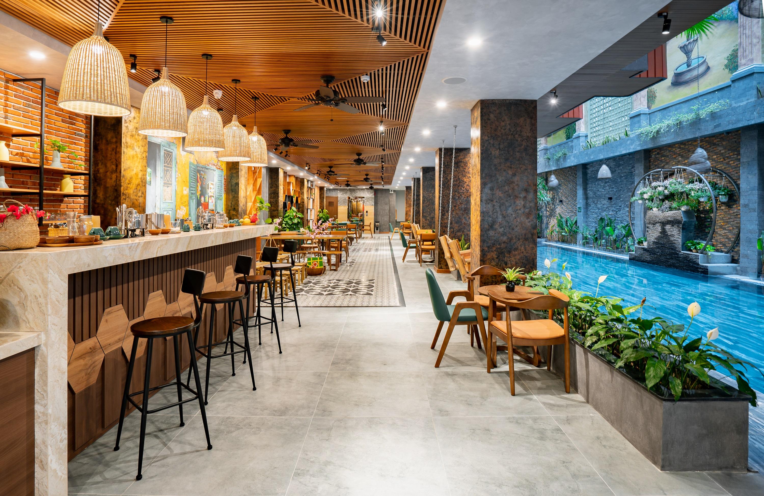 Hotel Chi House And