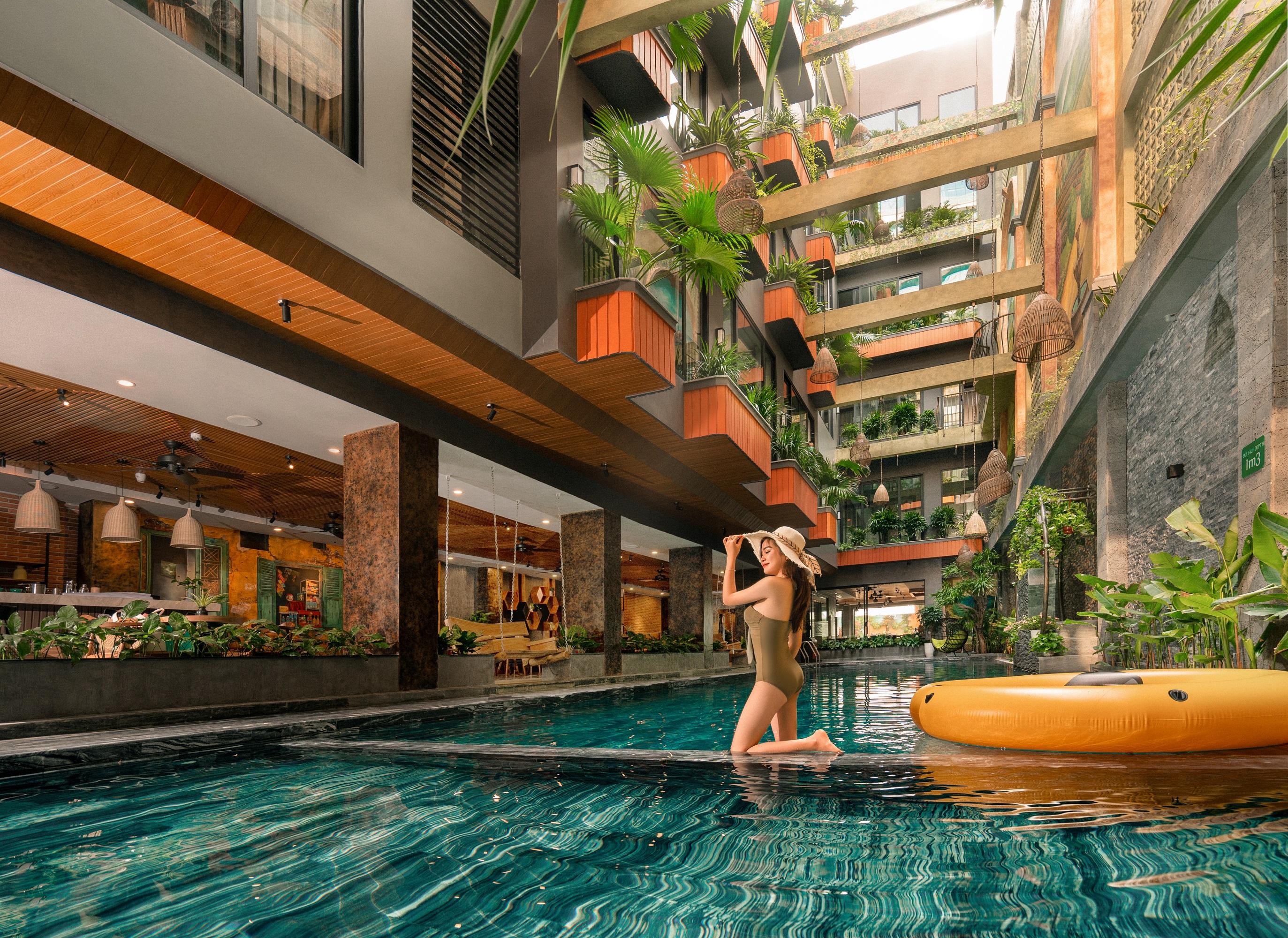 Chi House And Hotel 4*